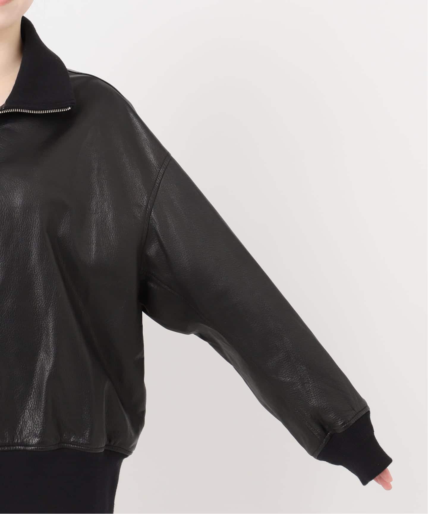 sisii シシ　レザー モッズコート ジャケット　黒 楽天市場】シシ SISII マリンジャケット MARINE JACKET 洗える レザー