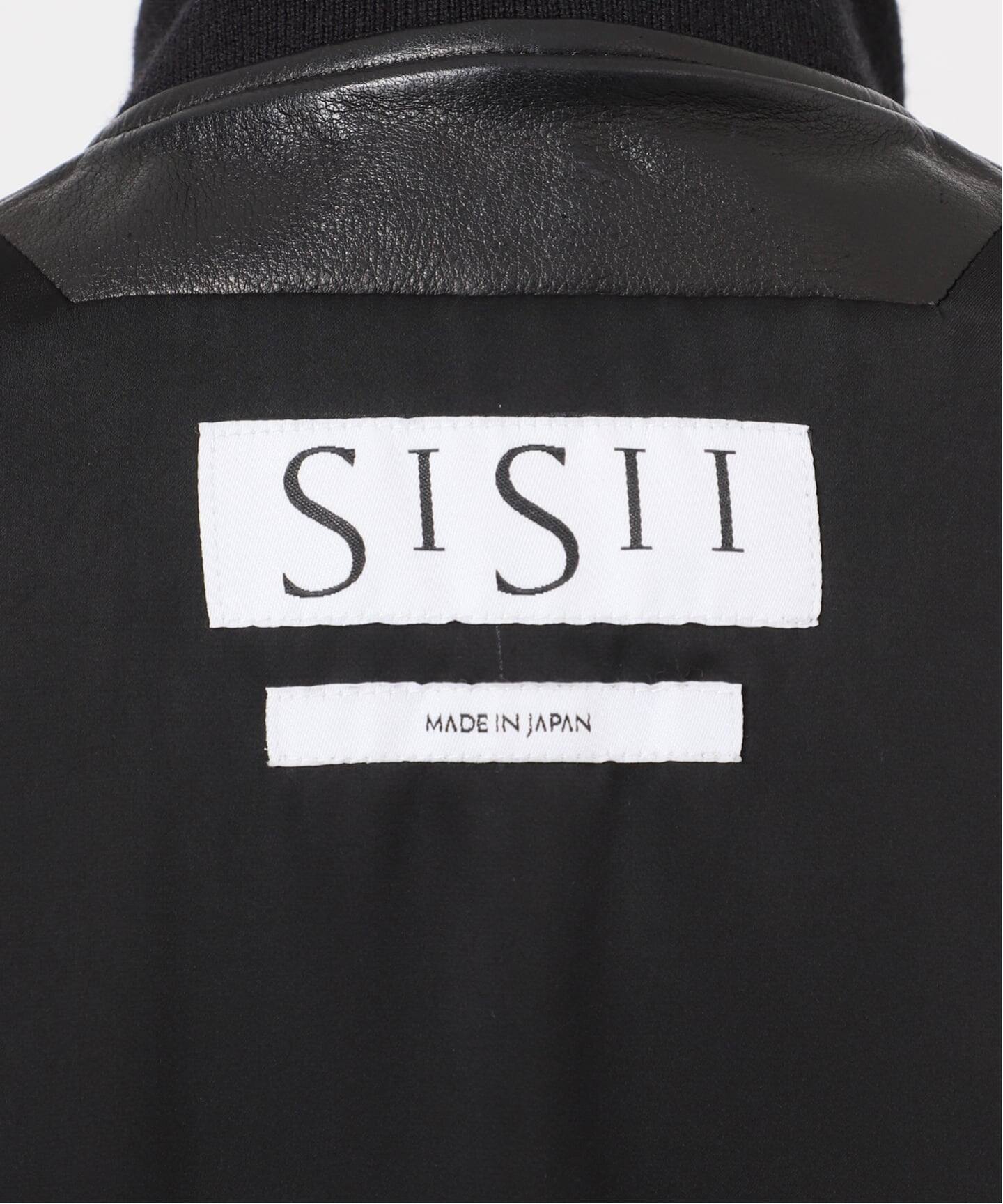 NOBLE別注》SISII/シシ FRIGHT JACKET（その他ブルゾン／アウター