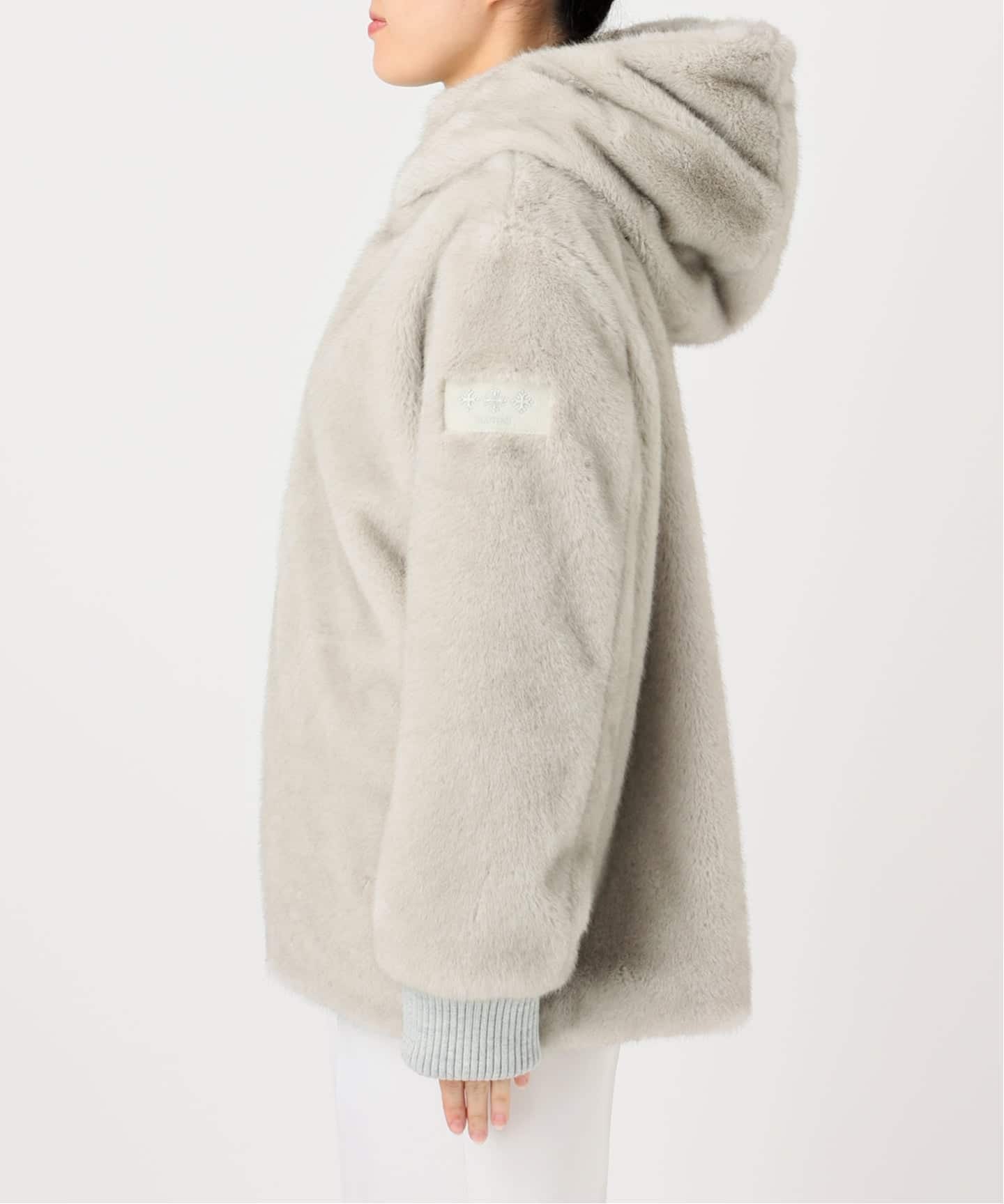 NOBLE別注》TATRAS/タトラス AVIRA(アヴィラ)（ボア・フリース