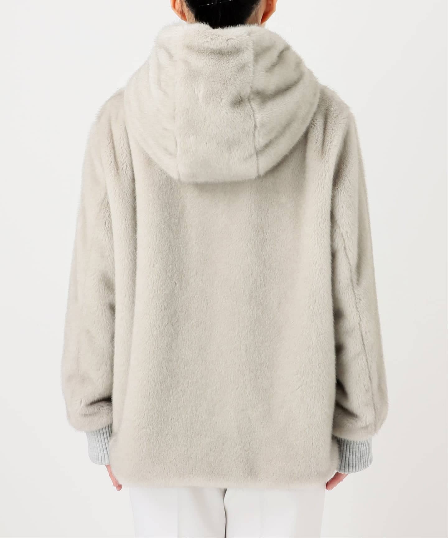 NOBLE別注》TATRAS/タトラス AVIRA(アヴィラ)（ボア・フリース