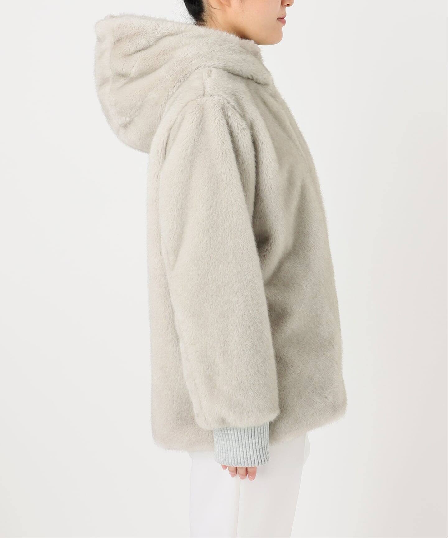 NOBLE別注》TATRAS/タトラス AVIRA(アヴィラ)（ボア・フリース