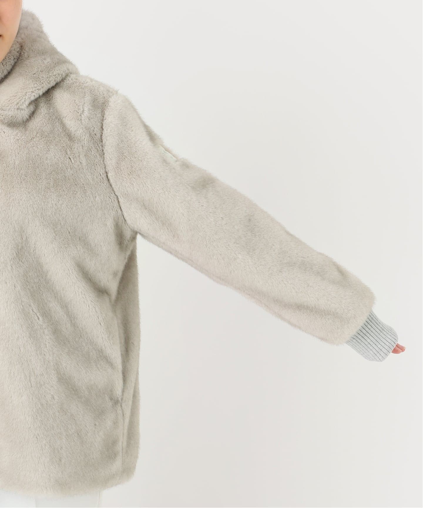 NOBLE別注》TATRAS/タトラス AVIRA(アヴィラ)（ボア・フリース