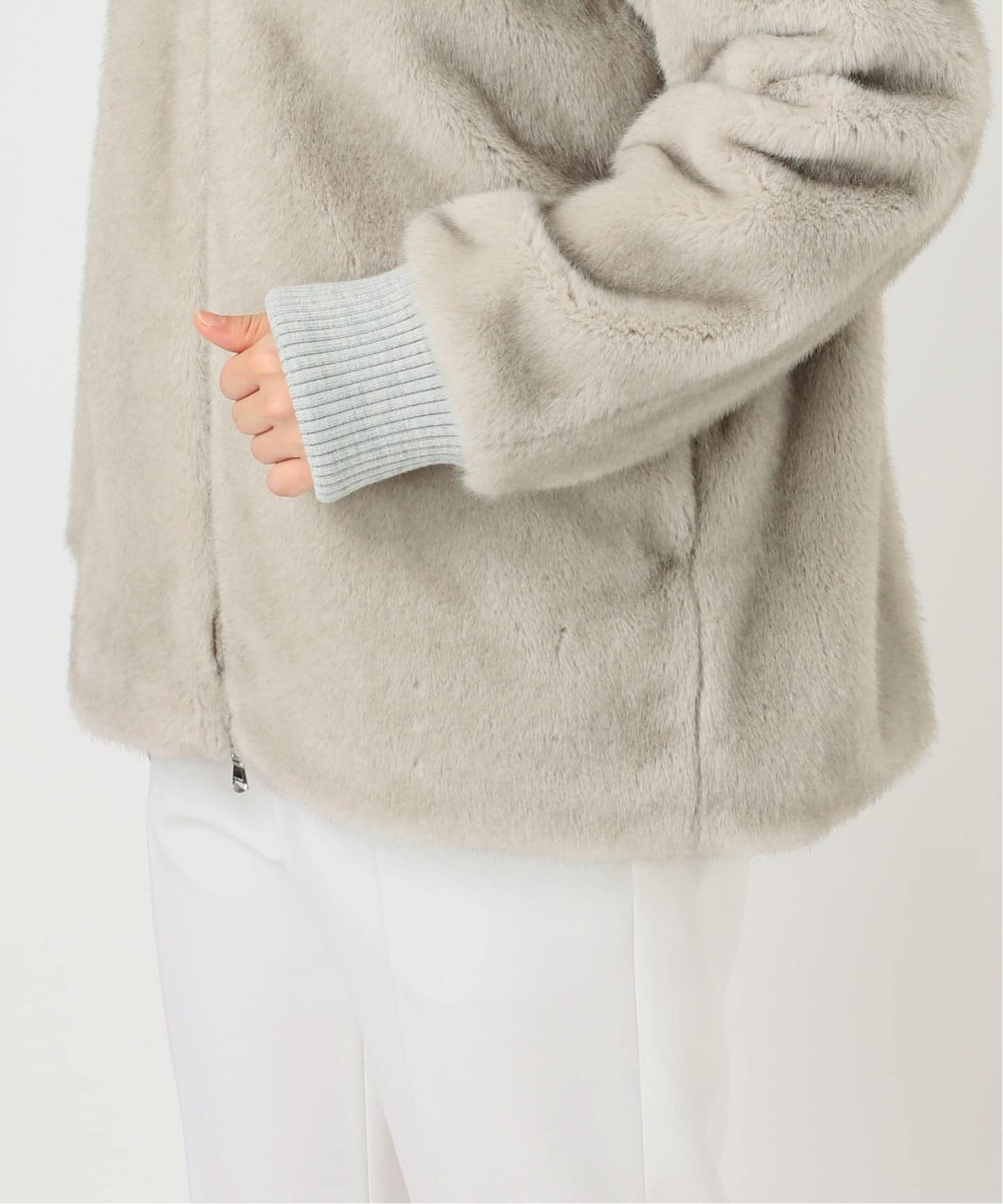 NOBLE別注》TATRAS/タトラス AVIRA(アヴィラ)（ボア・フリース