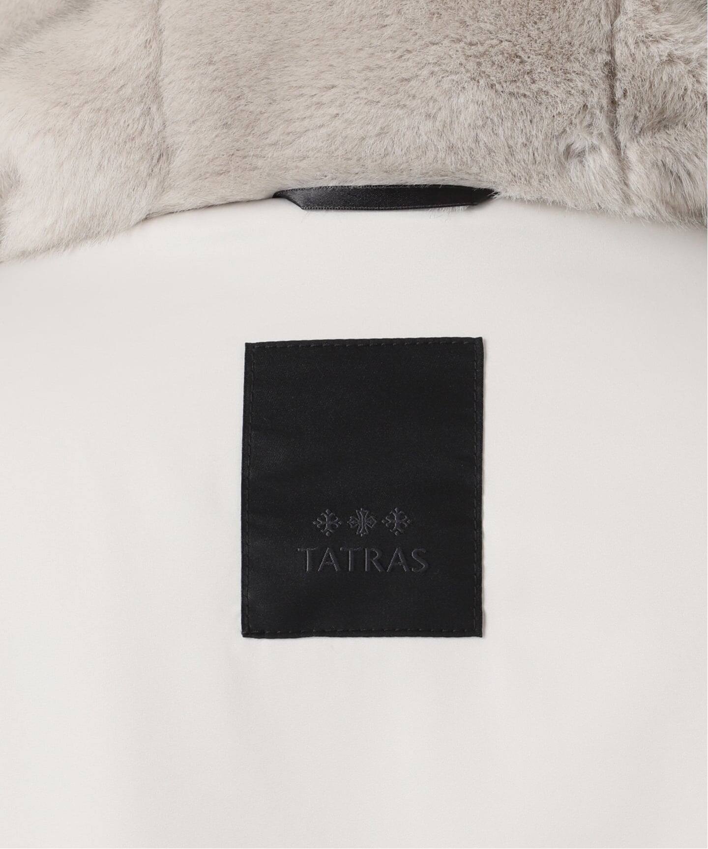 NOBLE別注》TATRAS/タトラス AVIRA(アヴィラ)（ボア・フリース