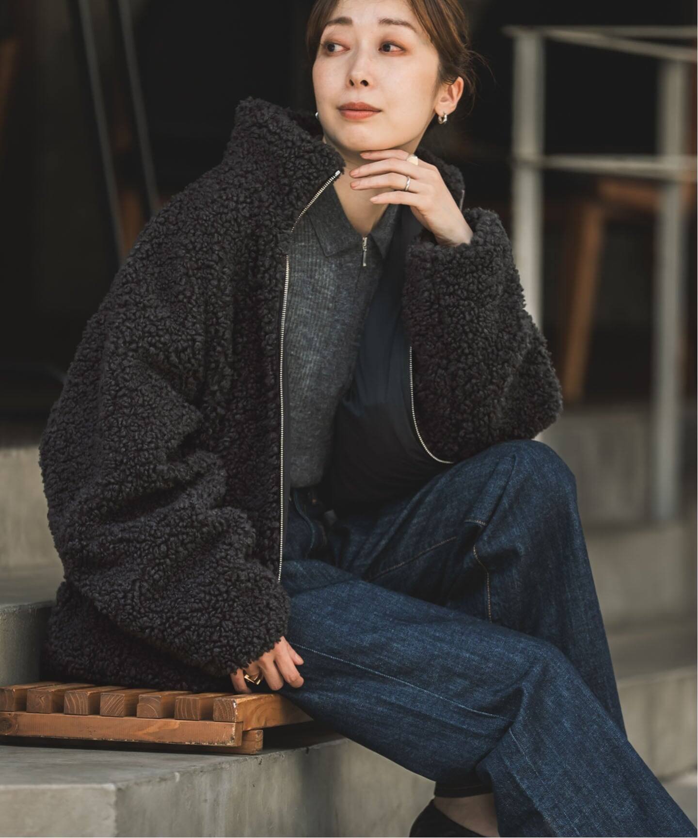 追加3》《NOBLE別注カラー》TATRAS/タトラス LUELA(ルエラ