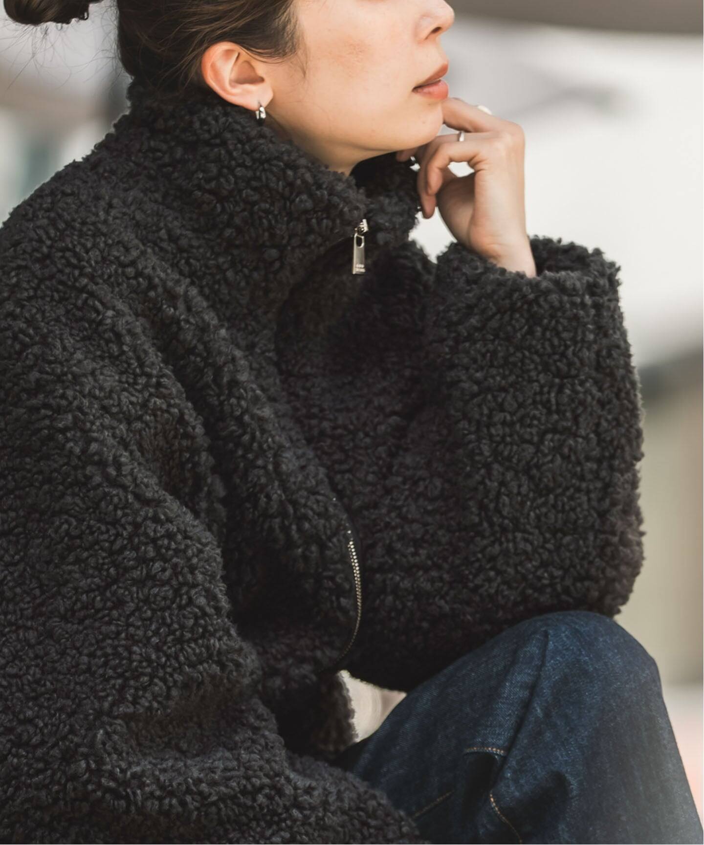 追加3》《NOBLE別注カラー》TATRAS/タトラス LUELA(ルエラ)（ボア