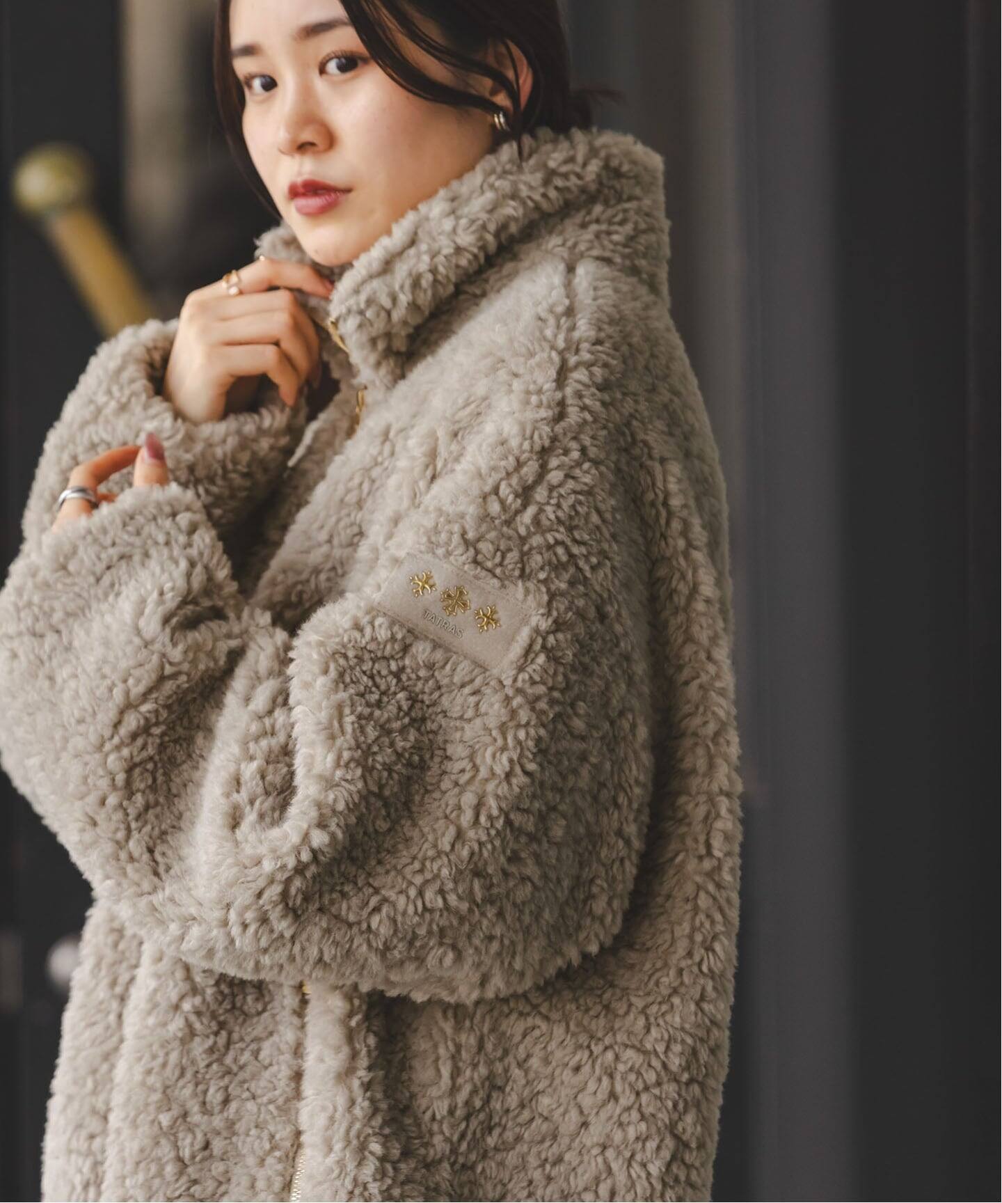 追加3》《NOBLE別注カラー》TATRAS/タトラス LUELA(ルエラ