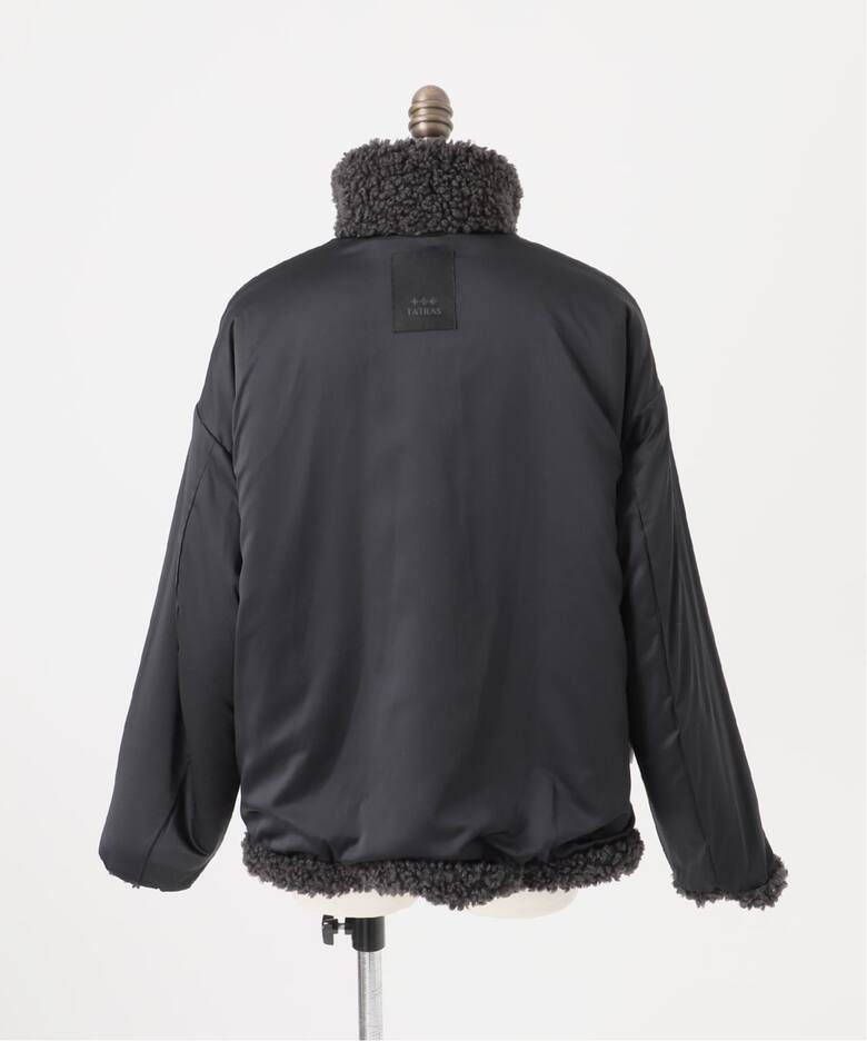 追加3》《NOBLE別注カラー》TATRAS/タトラス LUELA(ルエラ)（ボア 