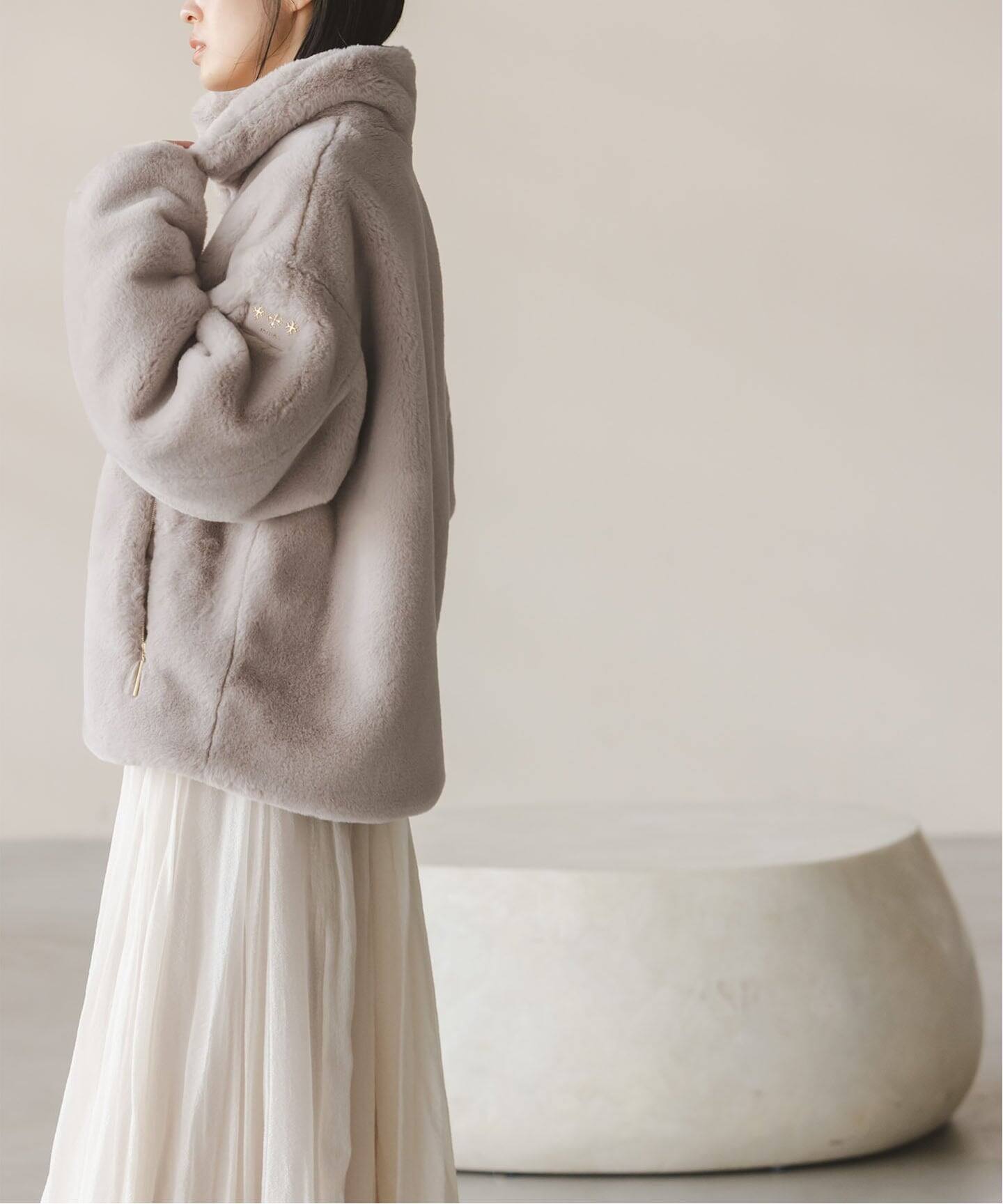 WEB・一部店舗限定追加》TATRAS/タトラス BARBRA(バルブラ)（ボア