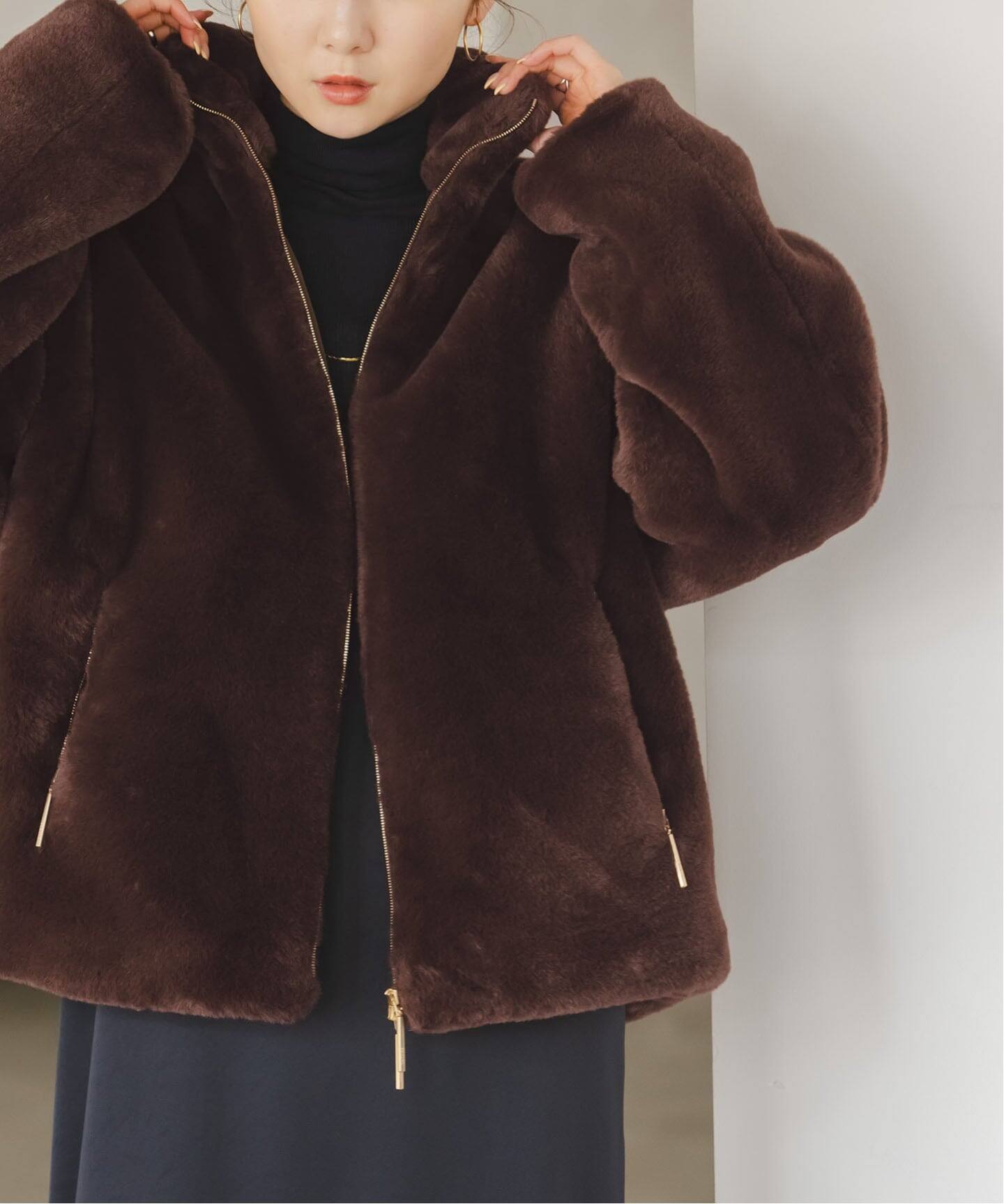 タトラス　バルブラ 予約商品] TATRAS タトラス BARBRA バルブラ スタンドカラー