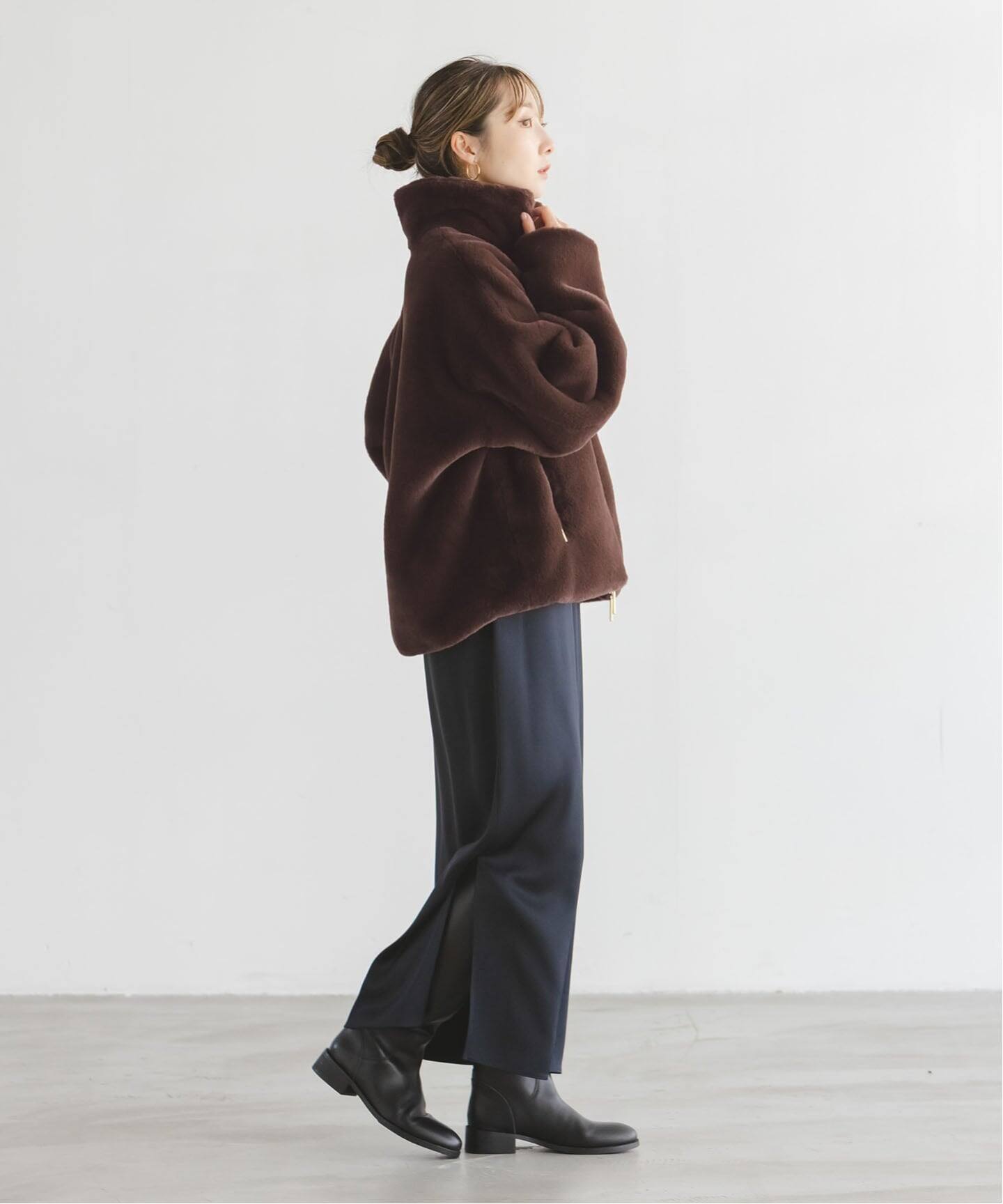 WEB・一部店舗限定追加》TATRAS/タトラス BARBRA(バルブラ)（ボア