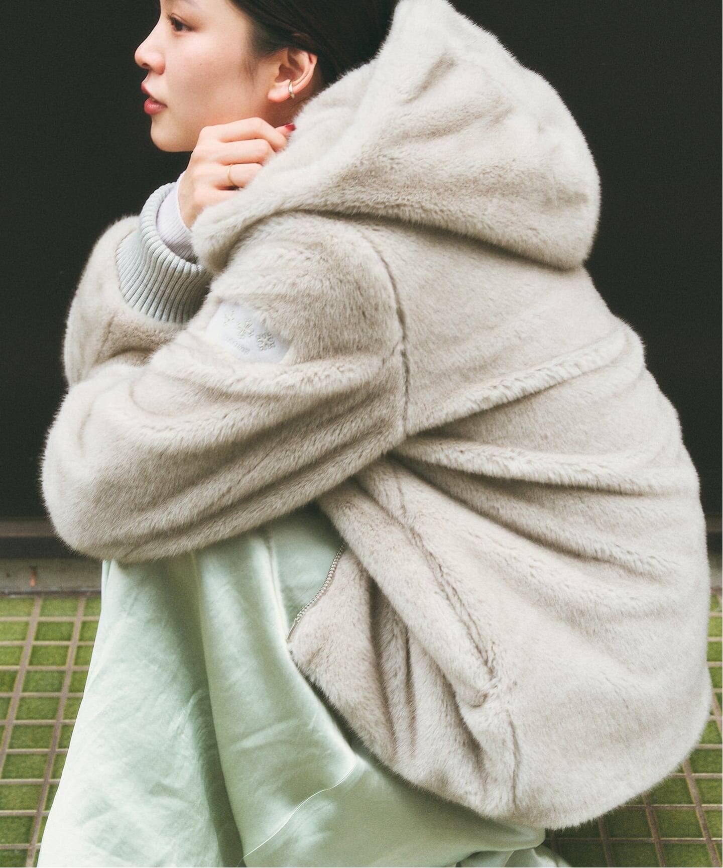 WEB＋新宿ルミネ限定追加2》TATRAS/タトラス YUMOLA(ユモラ)（ボア