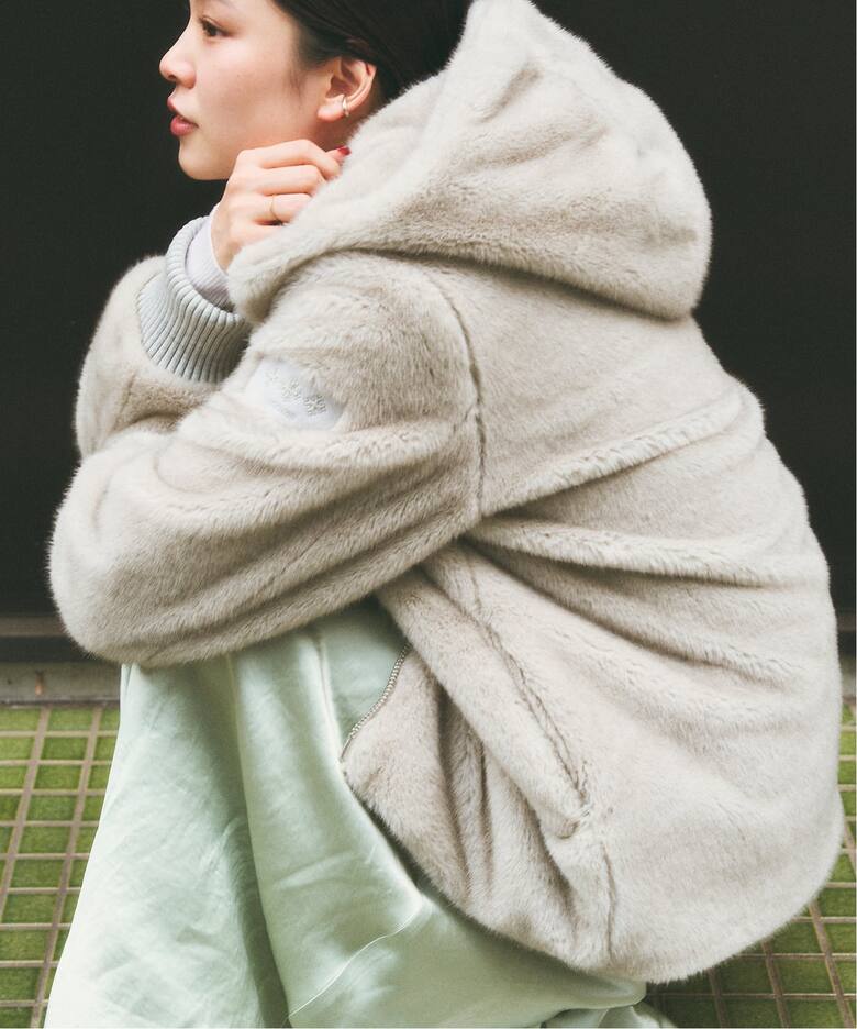 WEB＋新宿ルミネ限定追加2》TATRAS/タトラス YUMOLA(ユモラ)（ボア 