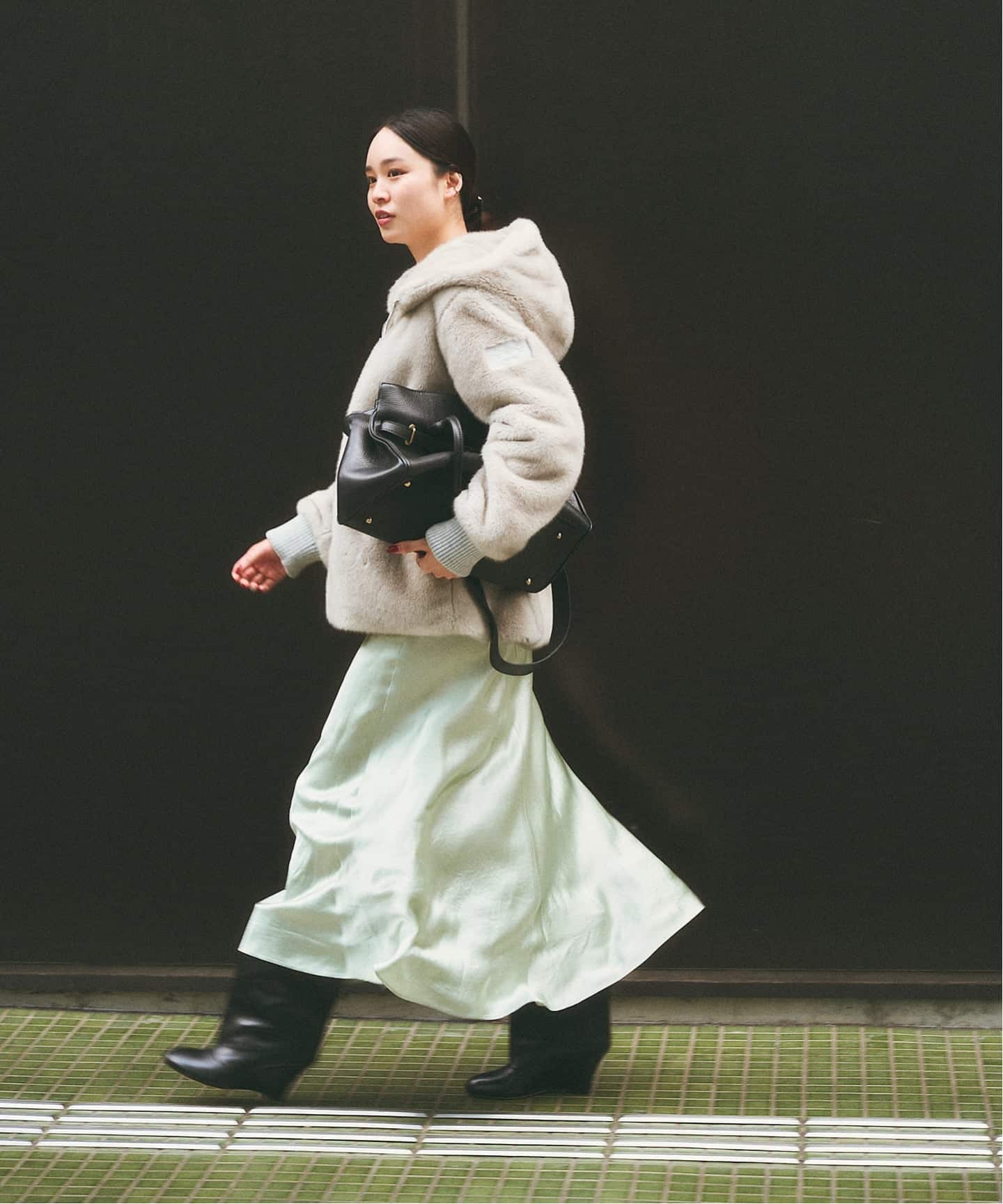 WEB＋新宿ルミネ限定追加2》TATRAS/タトラス YUMOLA(ユモラ)（ボア