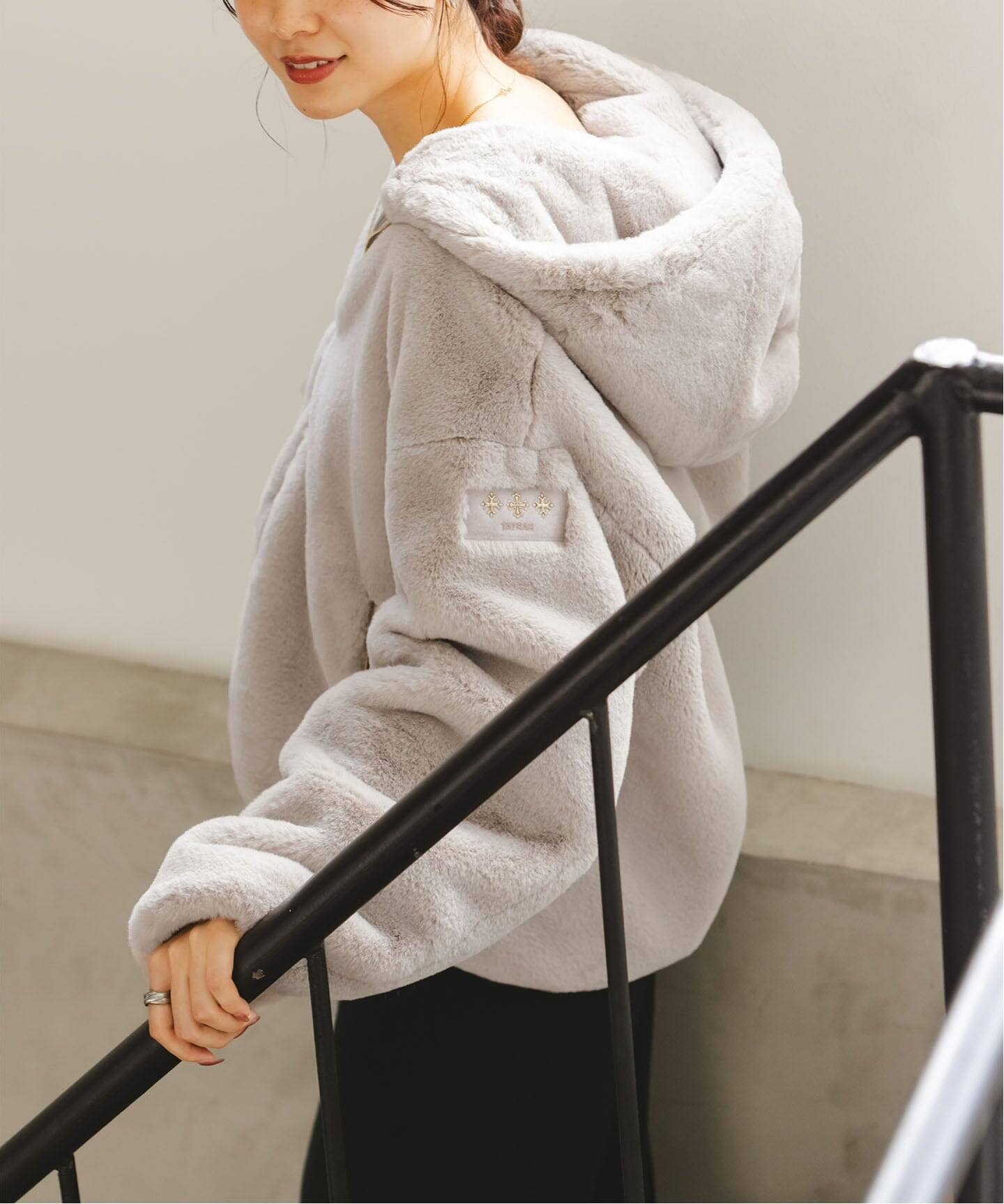 WEB＋新宿ルミネ限定追加2》TATRAS/タトラス YUMOLA(ユモラ)（ボア