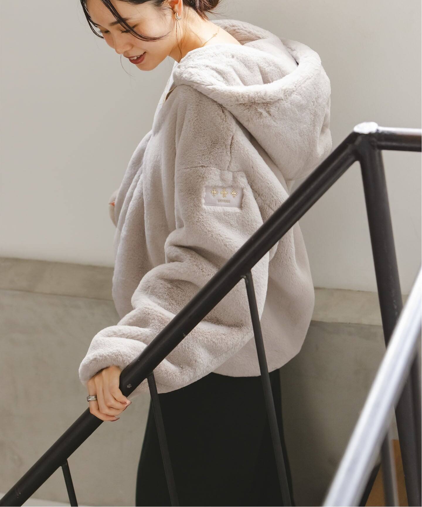 WEB＋新宿ルミネ限定追加2》TATRAS/タトラス YUMOLA(ユモラ)（ボア