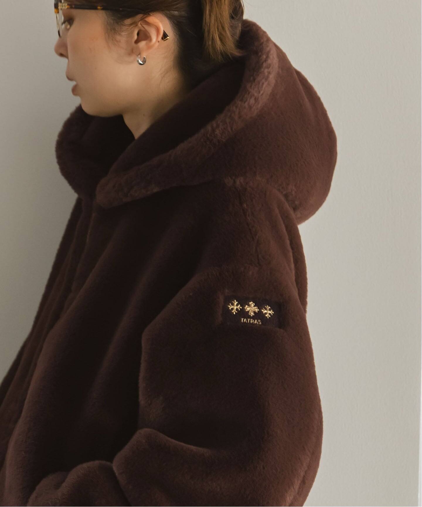 タトラス　ユモラ　ブラウン サイズ2 ノーブル NOBLE 《一部店舗・WEB限定追加予約2》TATRAS/タトラス