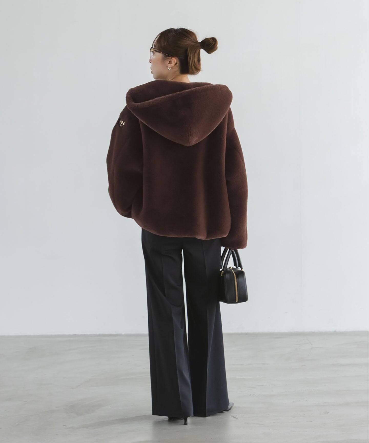 WEB＋新宿ルミネ限定追加2》TATRAS/タトラス YUMOLA(ユモラ)（ボア