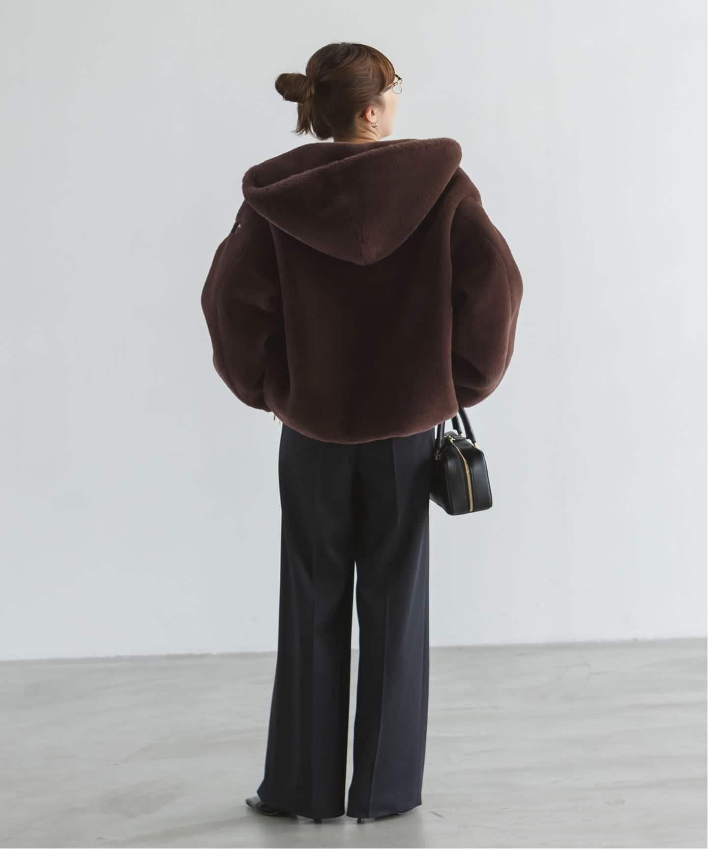 WEB＋新宿ルミネ限定追加2》TATRAS/タトラス YUMOLA(ユモラ)（ボア