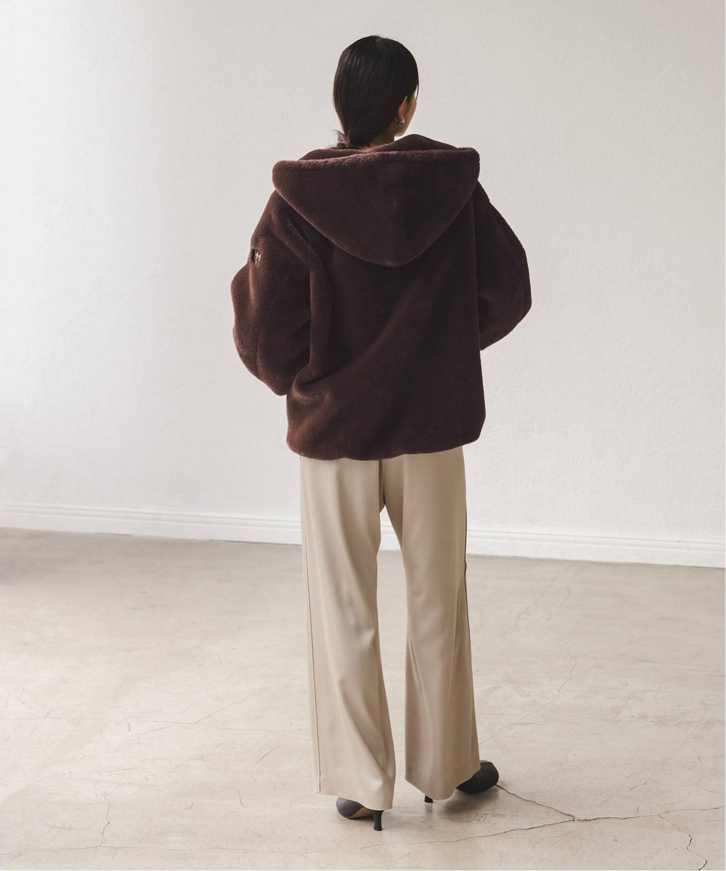 WEB＋新宿ルミネ限定追加2》TATRAS/タトラス YUMOLA(ユモラ)（ボア