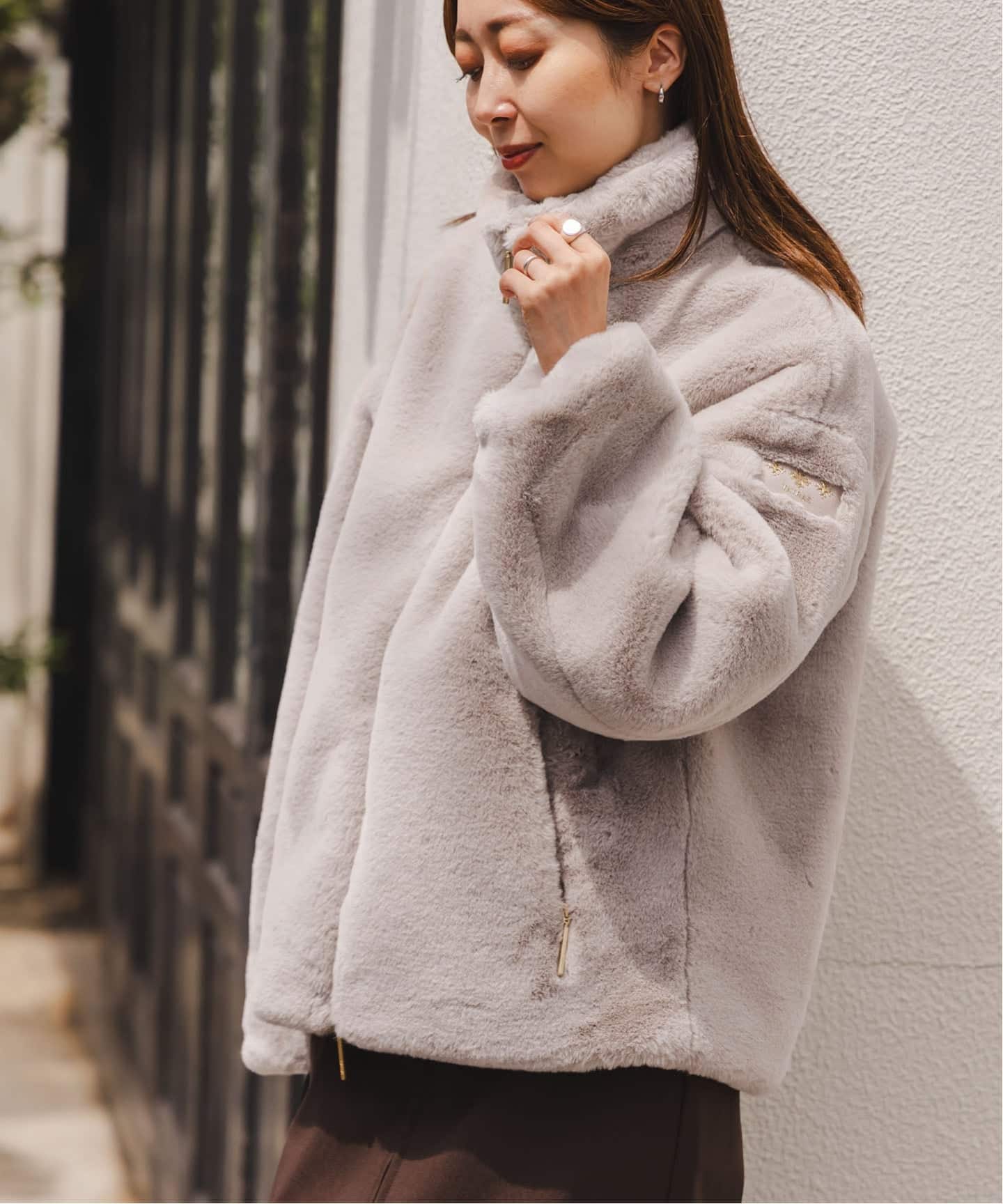 WEB＋新宿ルミネ限定追加》TATRAS/タトラス BARBRA(バルブラ)（ボア