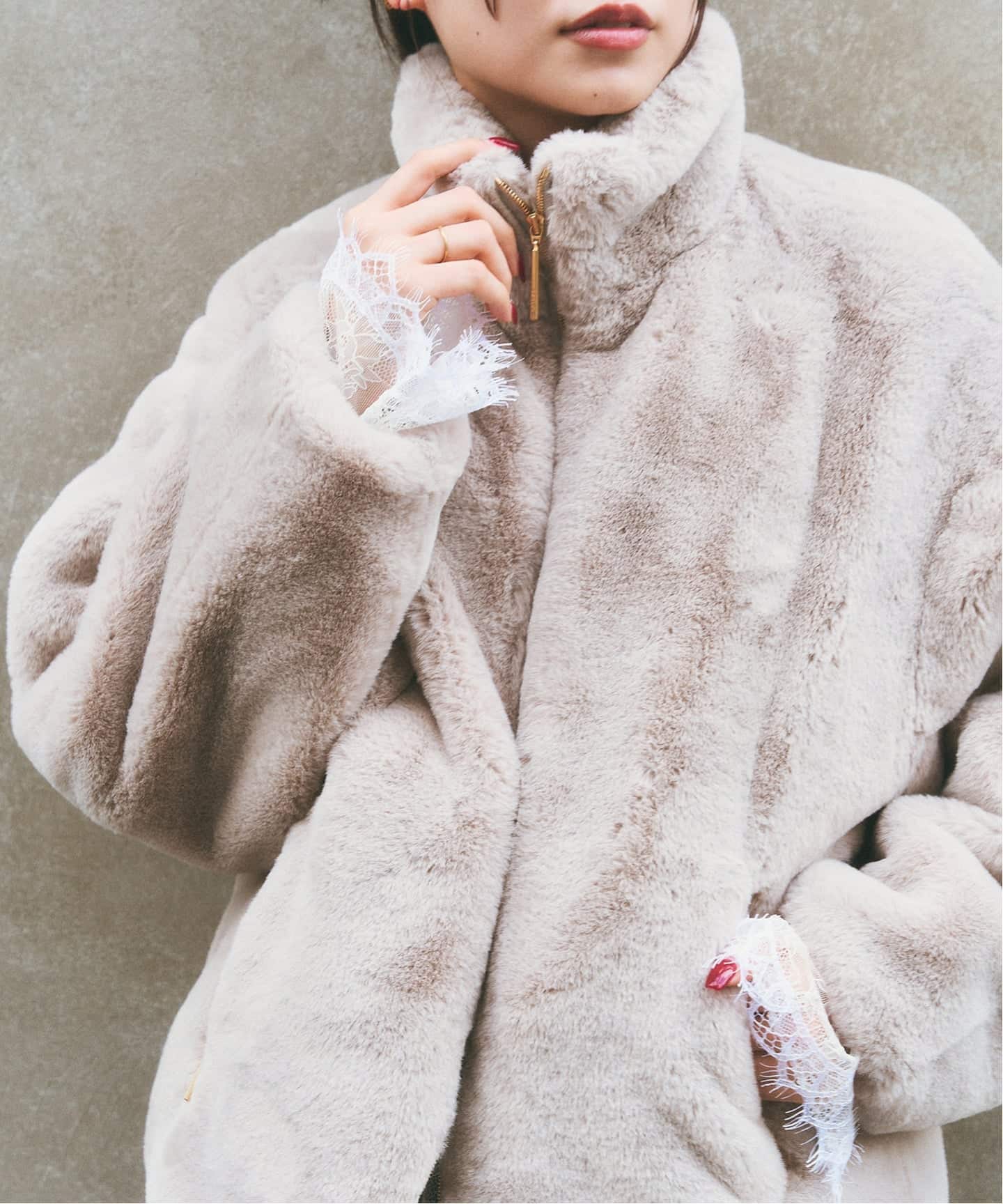 WEB＋新宿ルミネ限定追加》TATRAS/タトラス BARBRA(バルブラ)（ボア