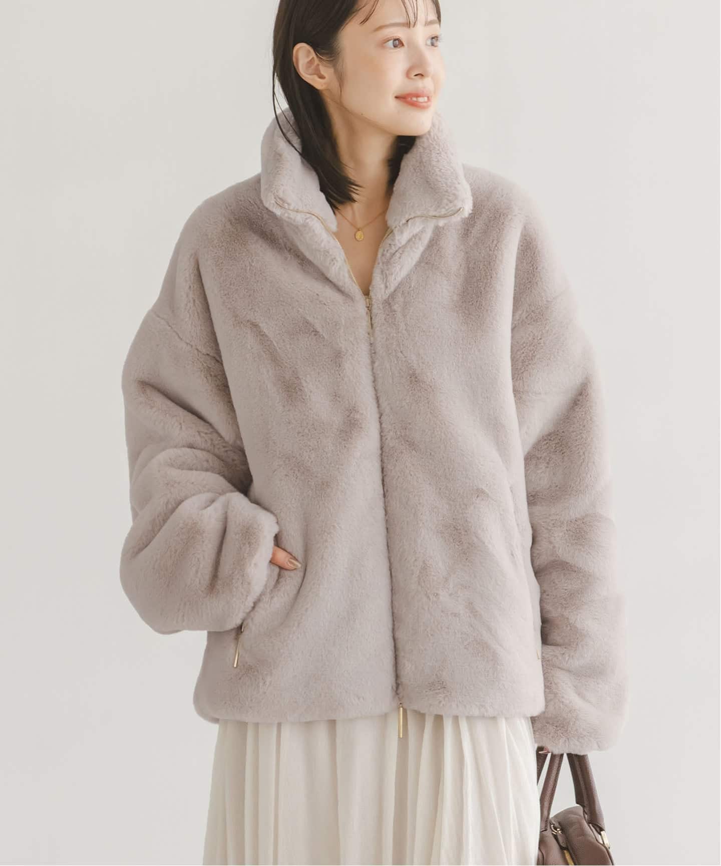 WEB＋新宿ルミネ限定追加》TATRAS/タトラス BARBRA(バルブラ)（ボア