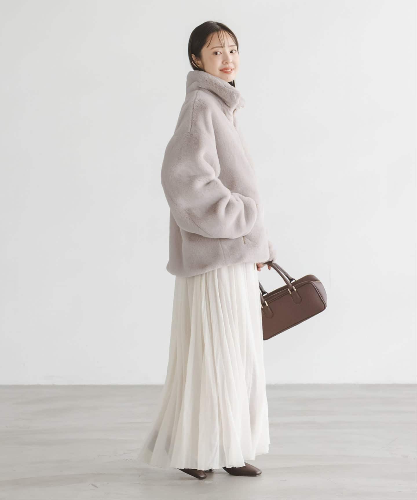 WEB＋新宿ルミネ限定追加》TATRAS/タトラス BARBRA(バルブラ)（ボア