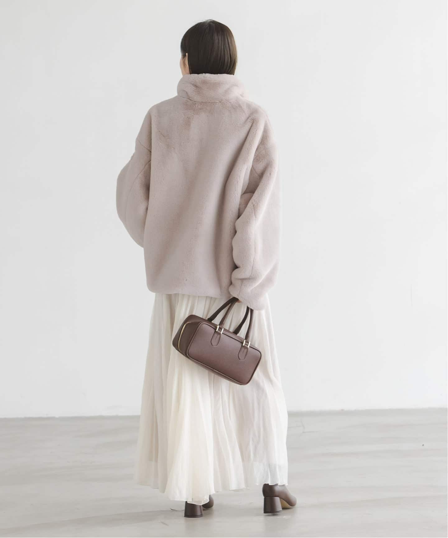 WEB＋新宿ルミネ限定追加》TATRAS/タトラス BARBRA(バルブラ)（ボア