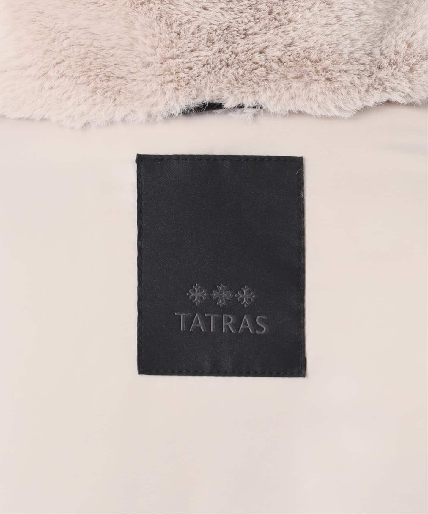 WEB＋新宿ルミネ限定追加》TATRAS/タトラス BARBRA(バルブラ)（ボア