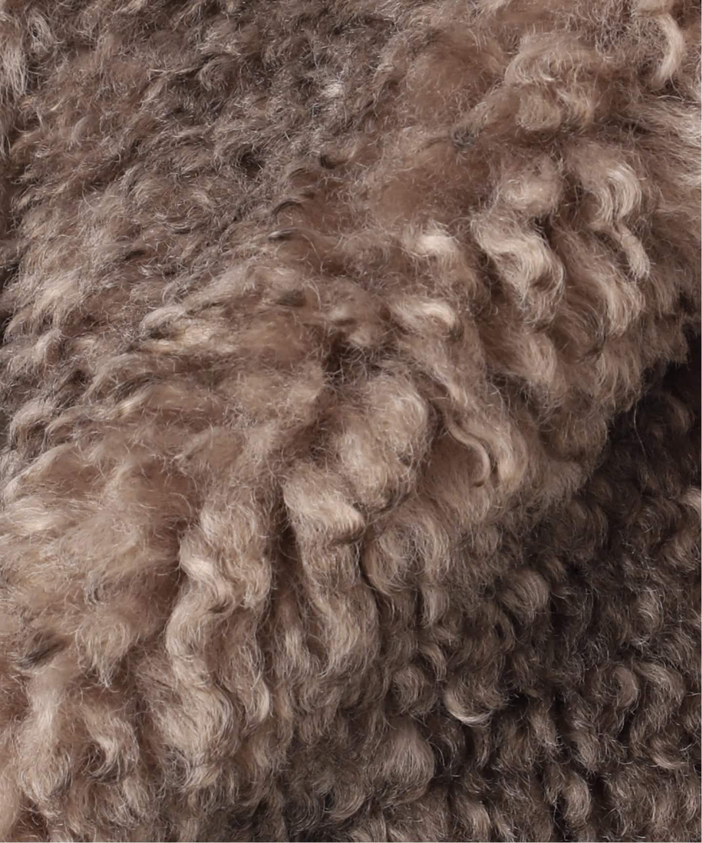 FUR VEST / ファーベスト（ベスト）｜CALMER（カルメール）の