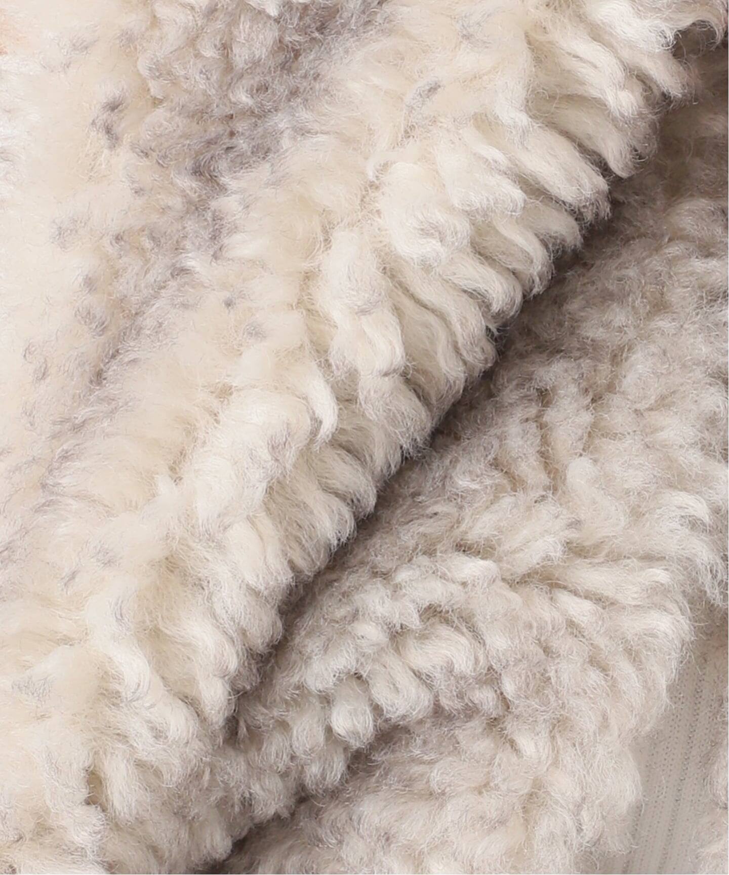 FUR VEST / ファーベスト（ベスト）｜CALMER（カルメール）の通販