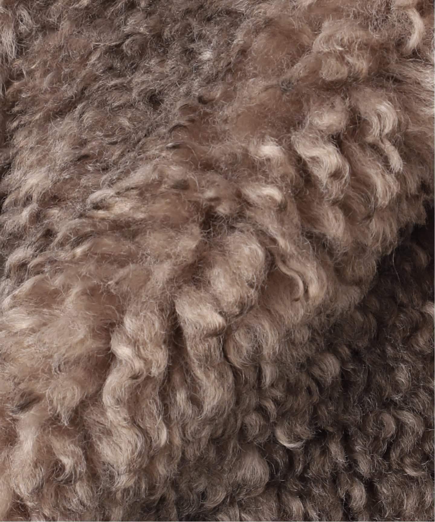 予約》FUR VEST / ファーベスト（ベスト）｜CALMER（カルメール