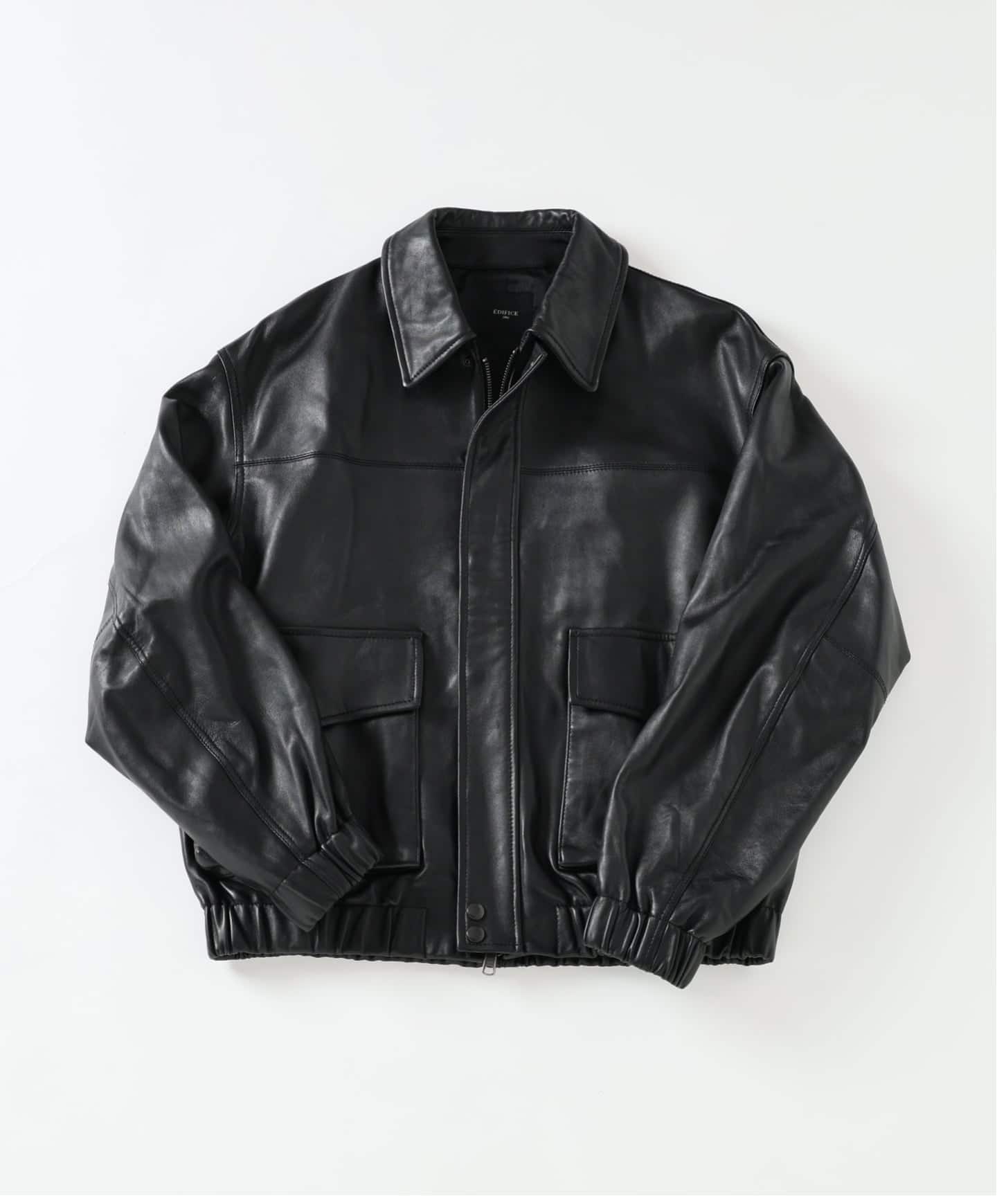 EDIFICE 革ジャン A2 LEATHER SHORT BZ EDIFICE 革ジャン A2 LEATHER SHORT BZ