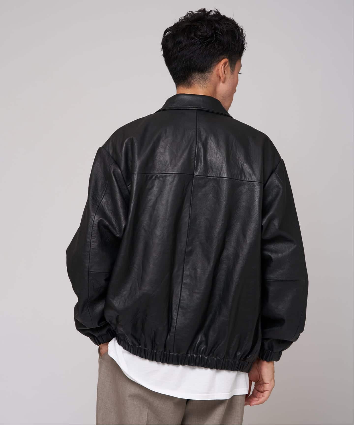 コーチ　ラム革 Magine 革ジャン ライダース LAMB LEATHER COACH JKT:ラムレザー