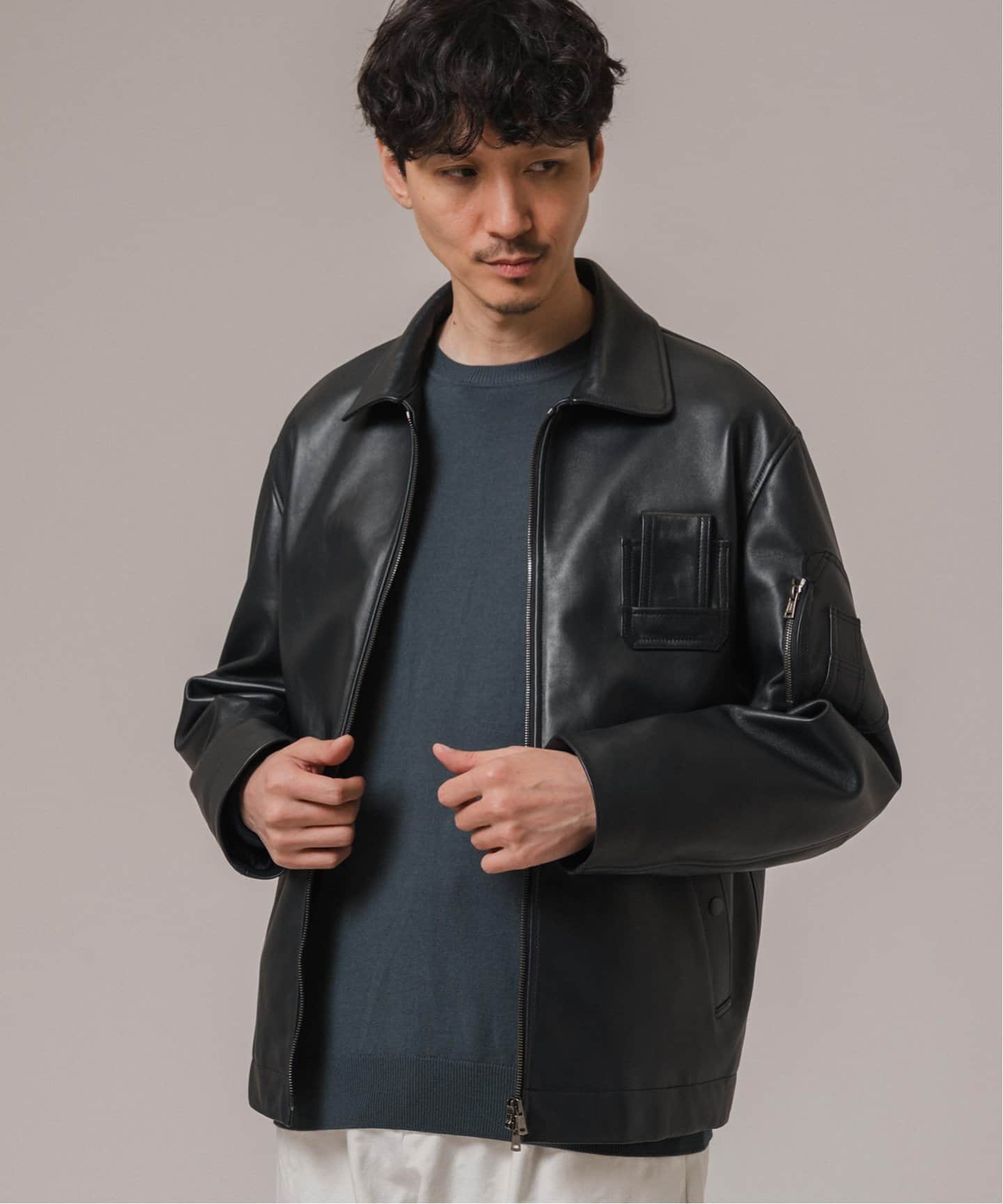 University of Oxford studium jacketスタジャン University of Oxford studium jacketスタジャン（The Varsity