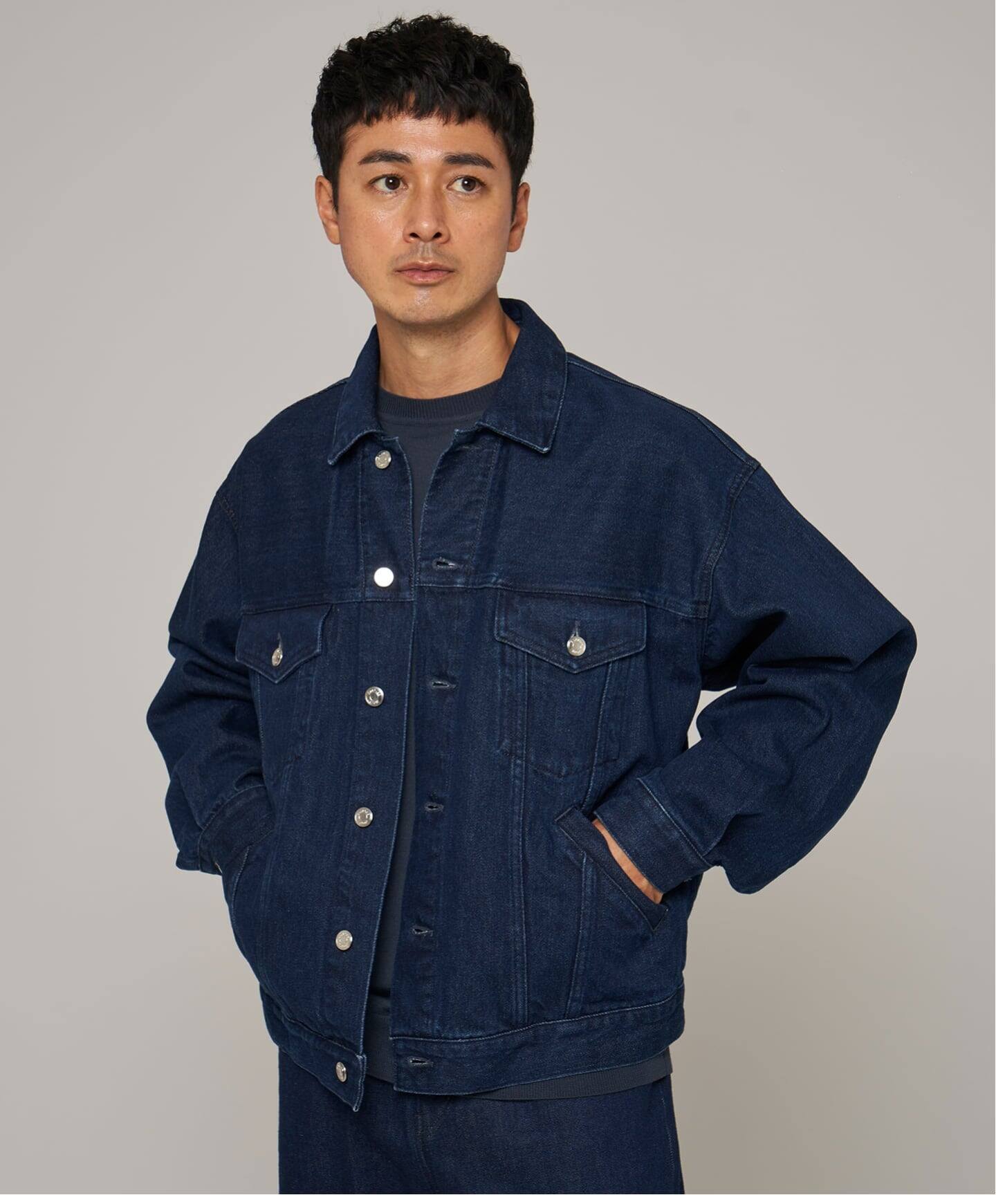 LE JEAN(ルジーン)TRACKER JACKET（デニムジャケット）｜EDIFICE