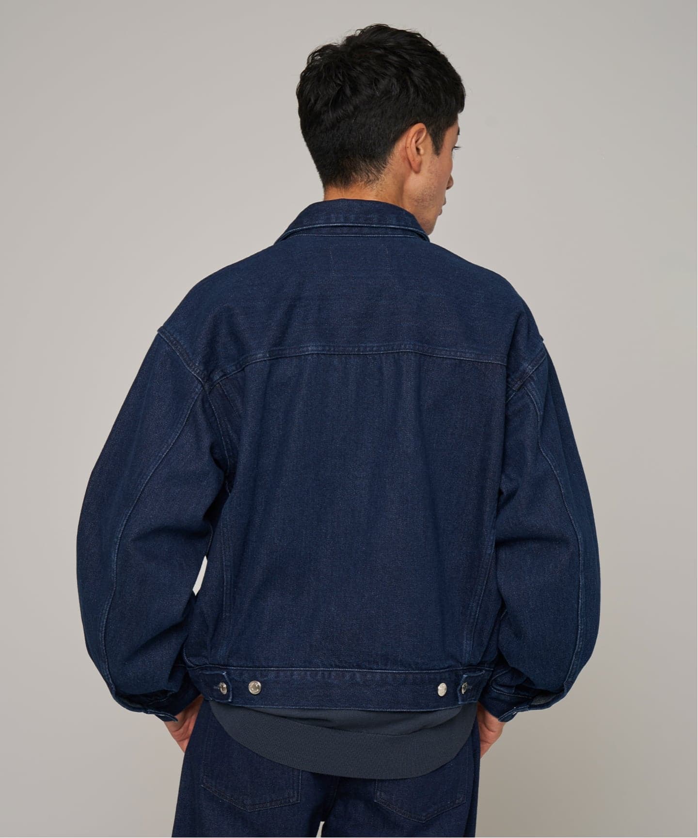 LE JEAN(ルジーン)TRACKER JACKET（デニムジャケット）｜EDIFICE