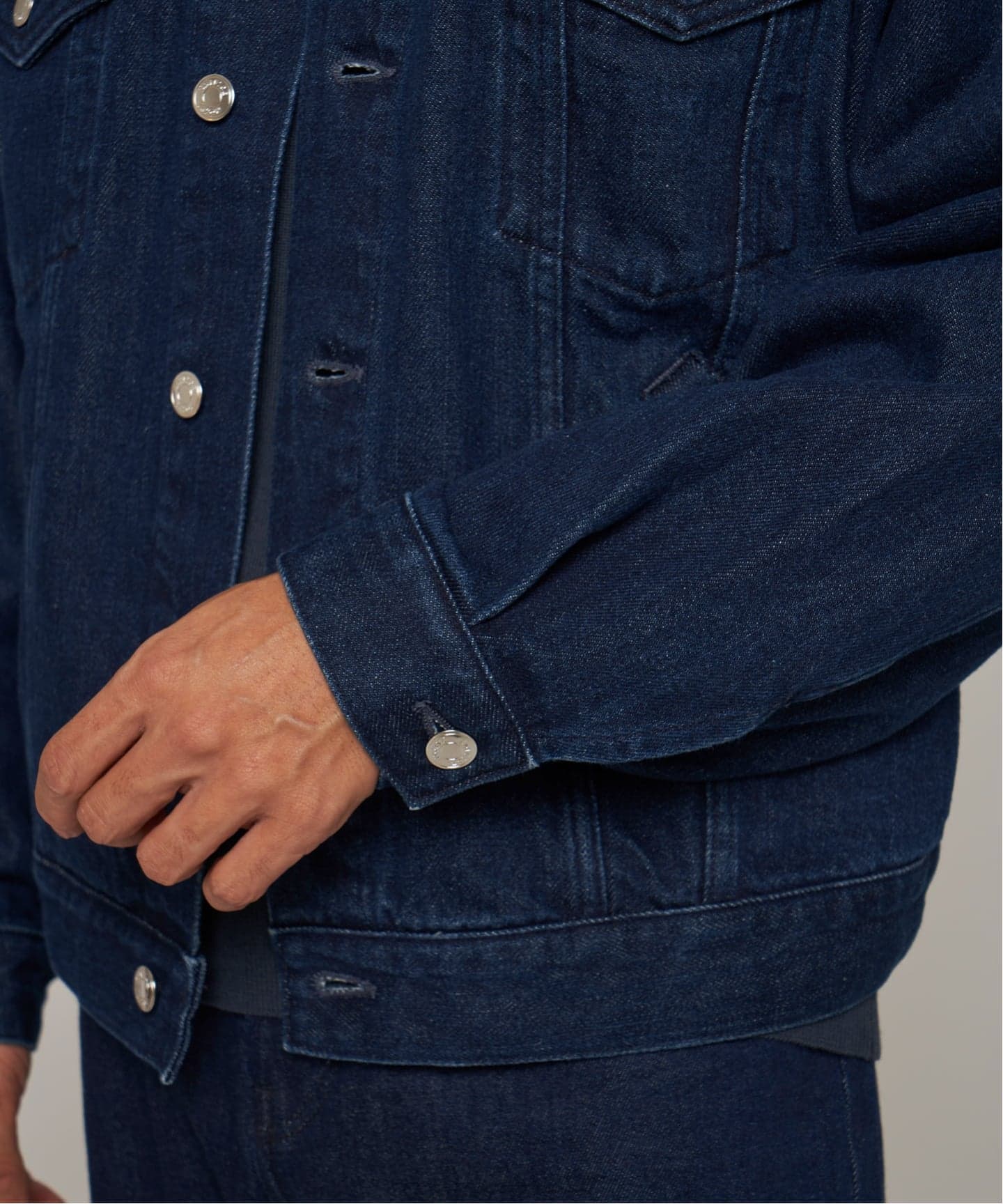 LE JEAN(ルジーン)TRACKER JACKET（デニムジャケット）｜EDIFICE