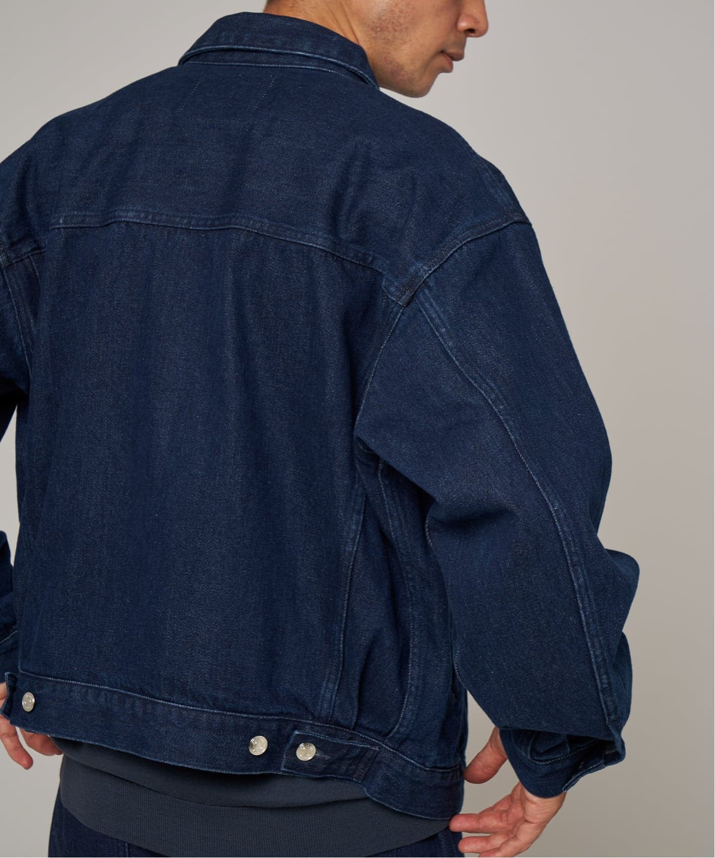 LE JEAN(ルジーン)TRACKER JACKET（デニムジャケット）｜EDIFICE