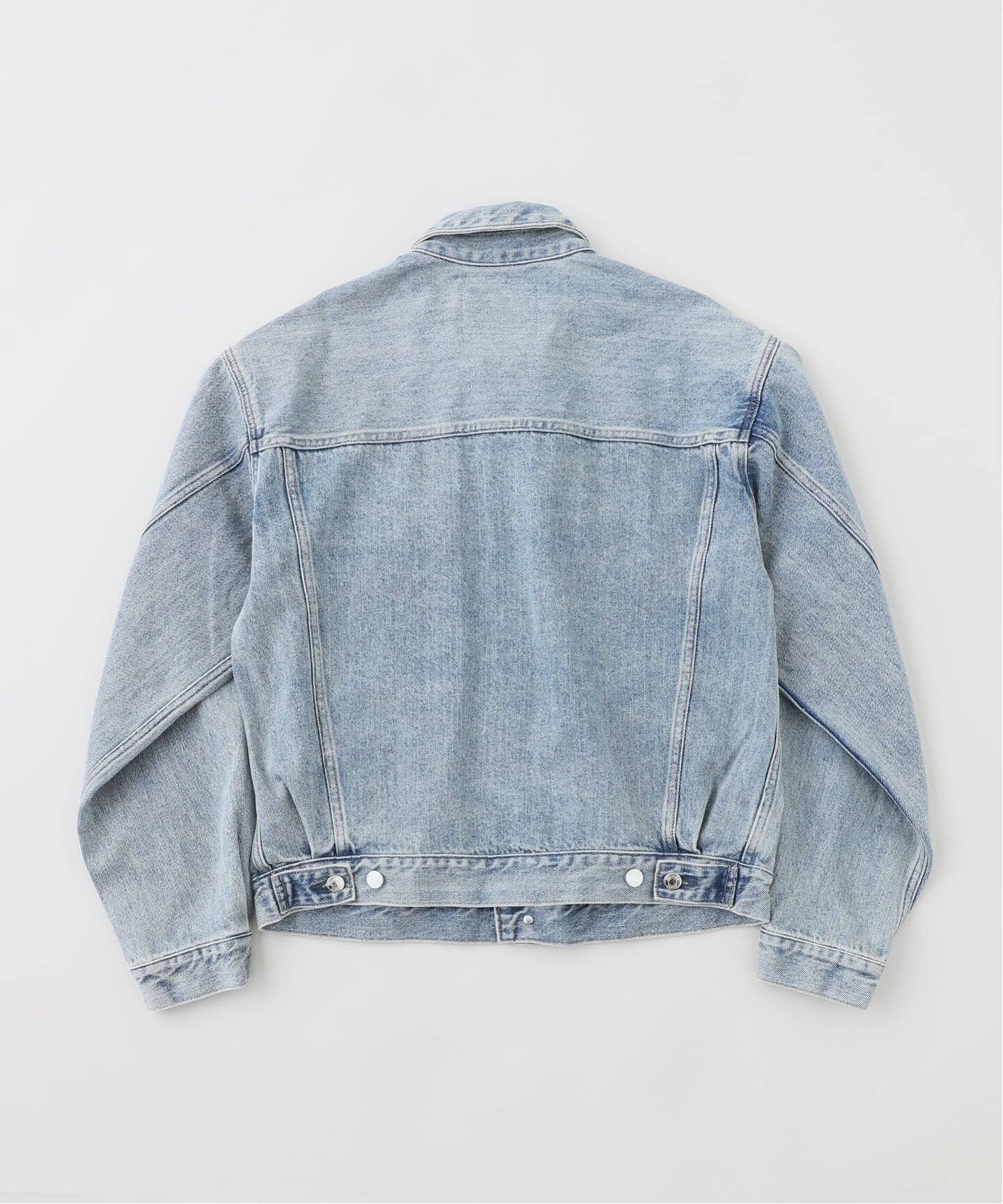 LE JEAN(ルジーン)TRACKER JACKET（デニムジャケット）｜EDIFICE