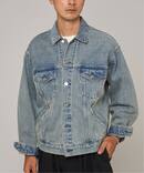 LE JEAN(ルジーン)TRACKER JACKET