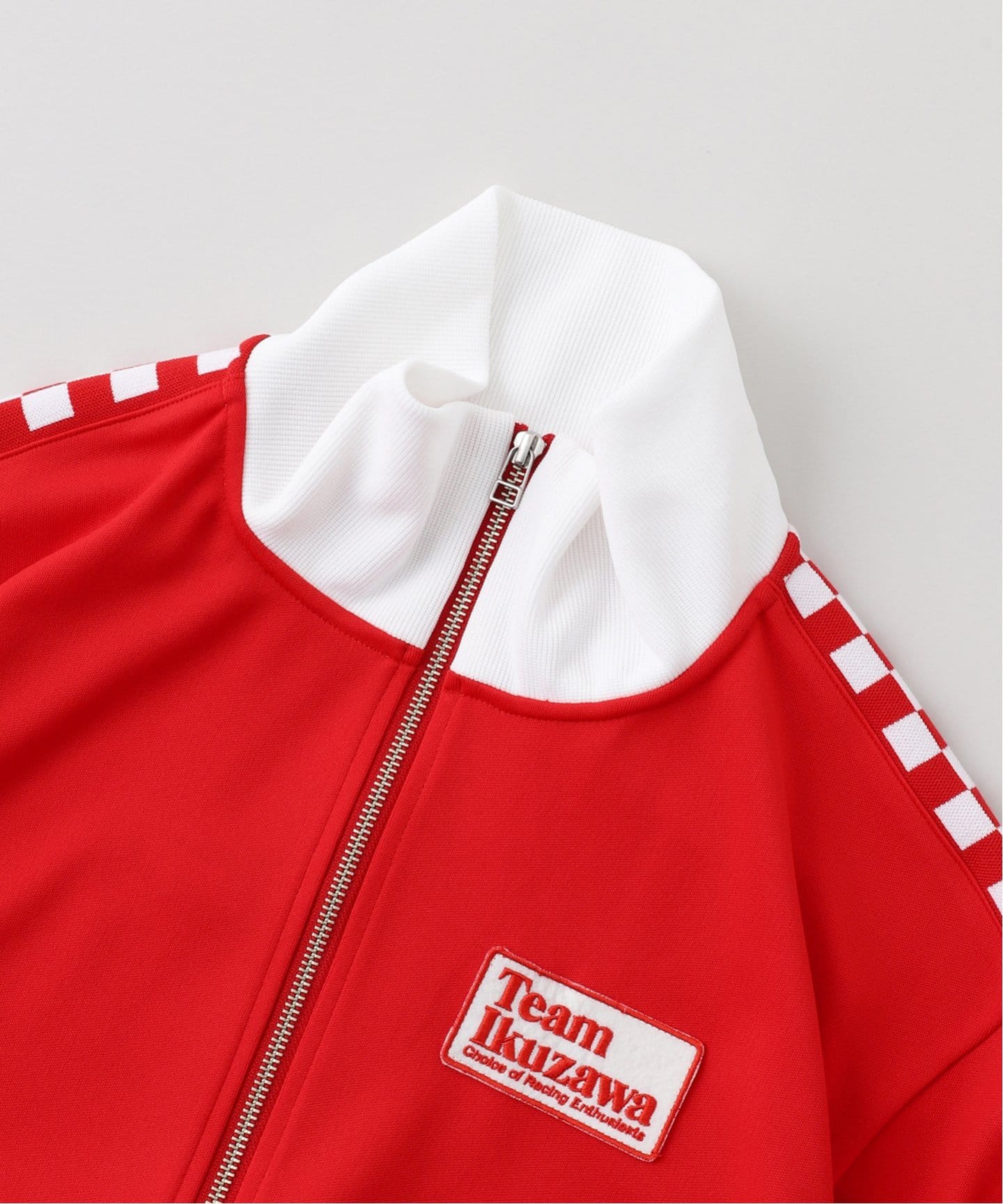 Team Ikuzawa(チームイクザワ) × Chris Labrooy TRACKTOP