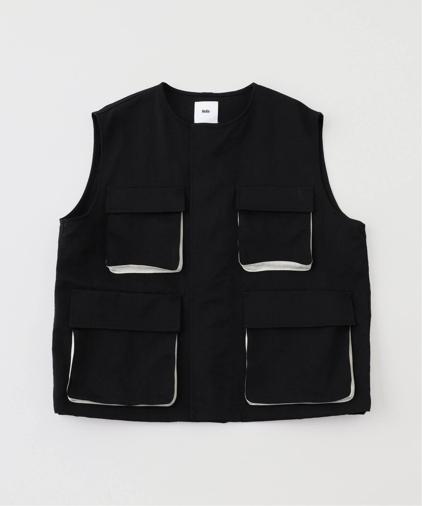 Hedie.+Nylon Vest（ベスト）｜EDIFICE（エディフィス）の通販 
