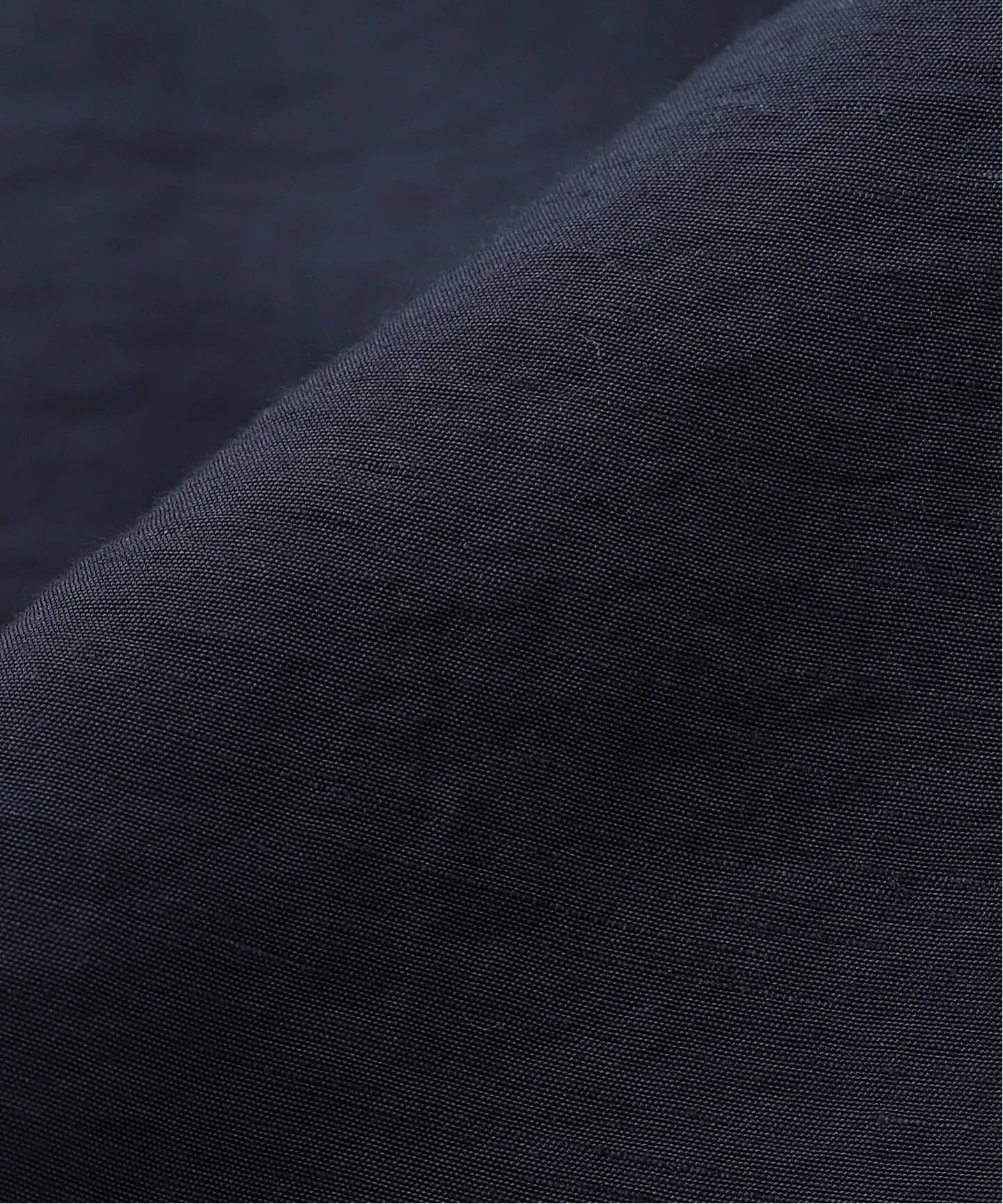 E.LINEN VISCOSE ZIP ブルゾン（その他ブルゾン／アウター）｜EDIFICE