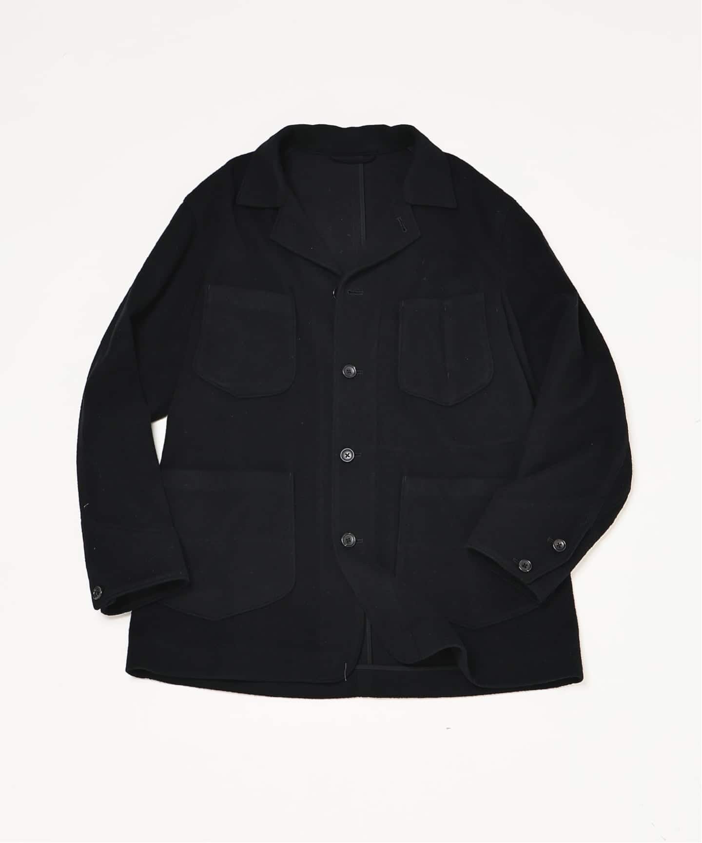 E.WOOL SHAGGY カバーオール（その他ブルゾン／アウター）｜EDIFICE