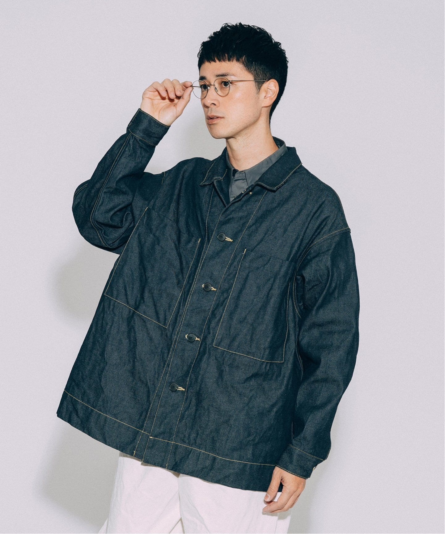 ディッキーズ Dickies 【Dickies / ディッキーズ】JACKET FQ