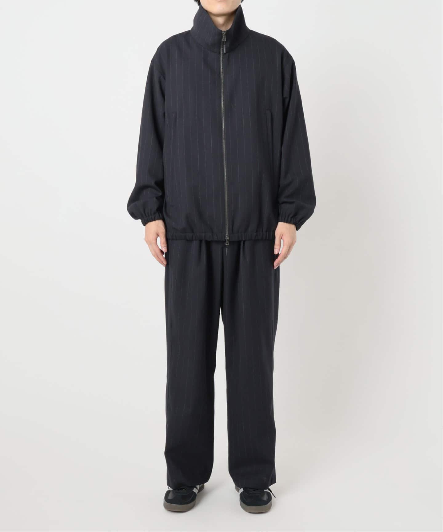 2025SS新品✨ベイジ　IBERIS / スタンドカラーブルゾン 2025SS新品✨ベイジ IBERIS / スタンドカラーブルゾン 2025SS新品