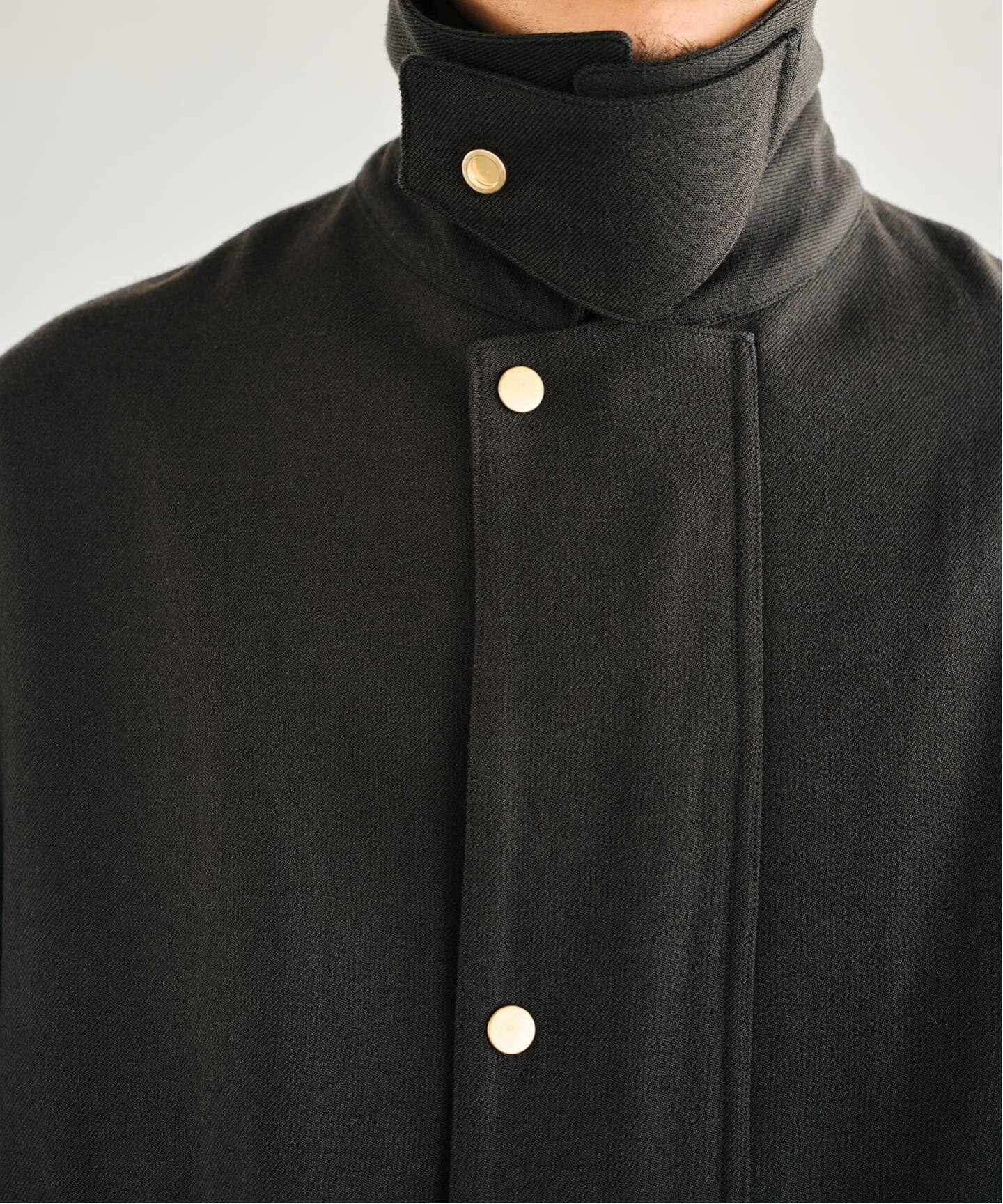 2/30 ドライ ウール ツイル ブルゾン（その他ブルゾン／アウター