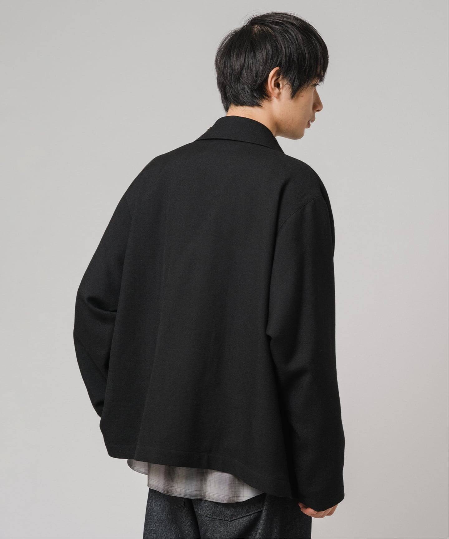 2/30 ドライ ウール ツイル ブルゾン（その他ブルゾン／アウター